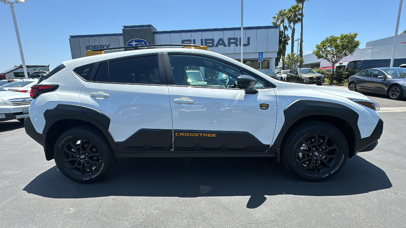 2024 Subaru Crosstrek Wilderness 2