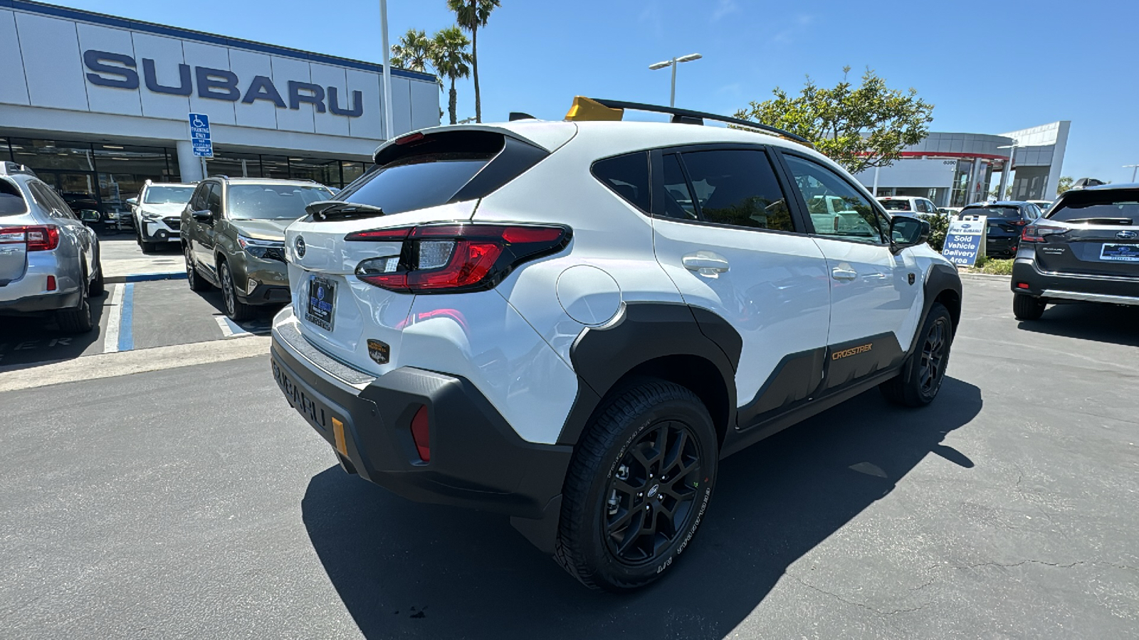 2024 Subaru Crosstrek Wilderness 3