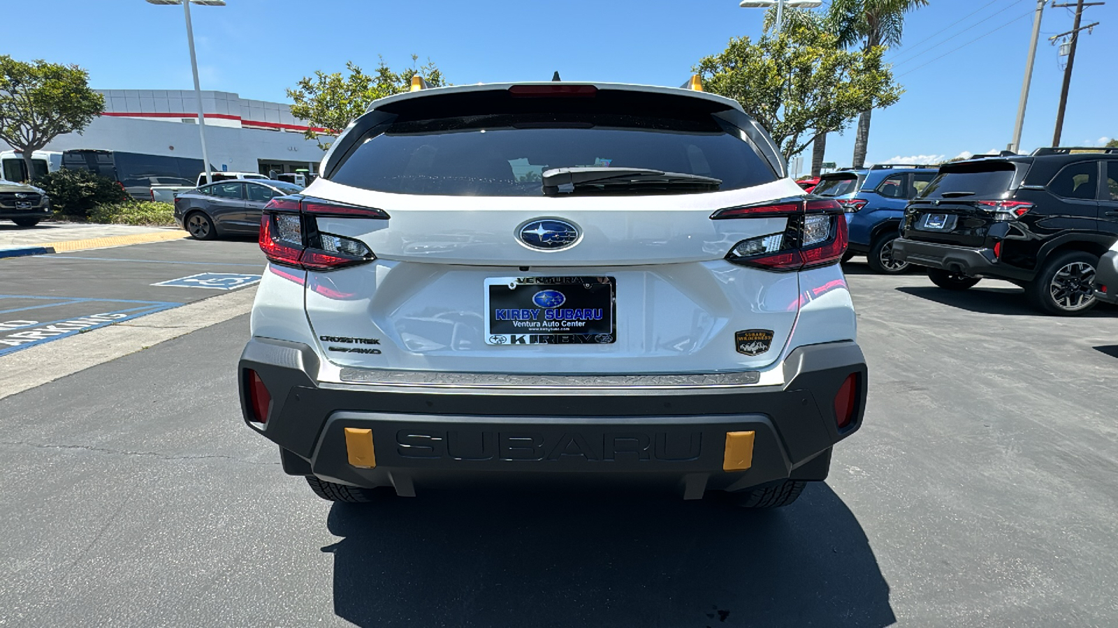 2024 Subaru Crosstrek Wilderness 4