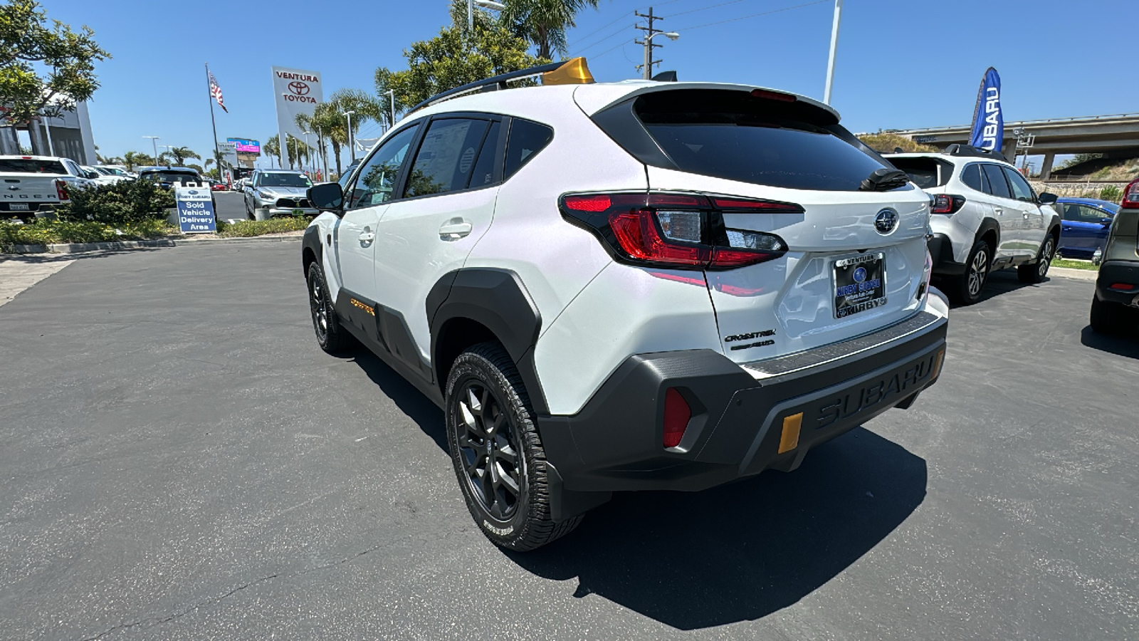 2024 Subaru Crosstrek Wilderness 5