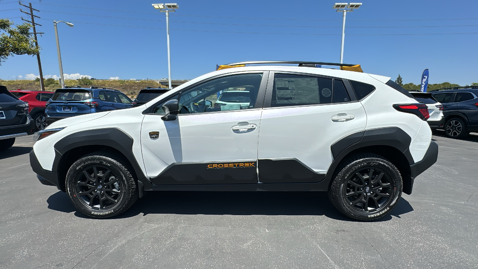 2024 Subaru Crosstrek Wilderness 6