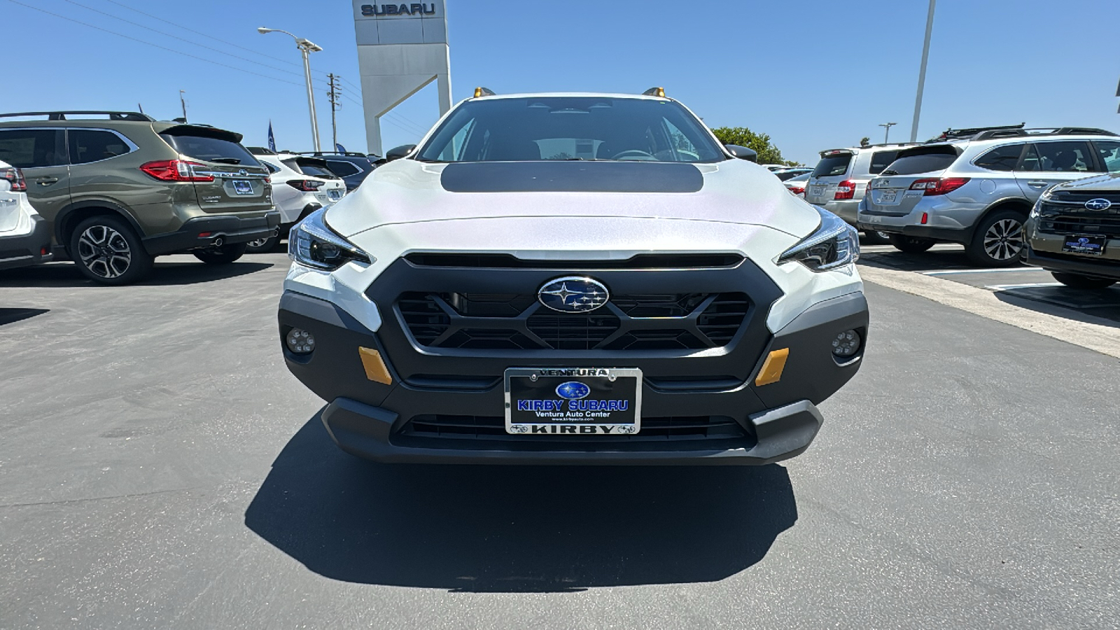 2024 Subaru Crosstrek Wilderness 8