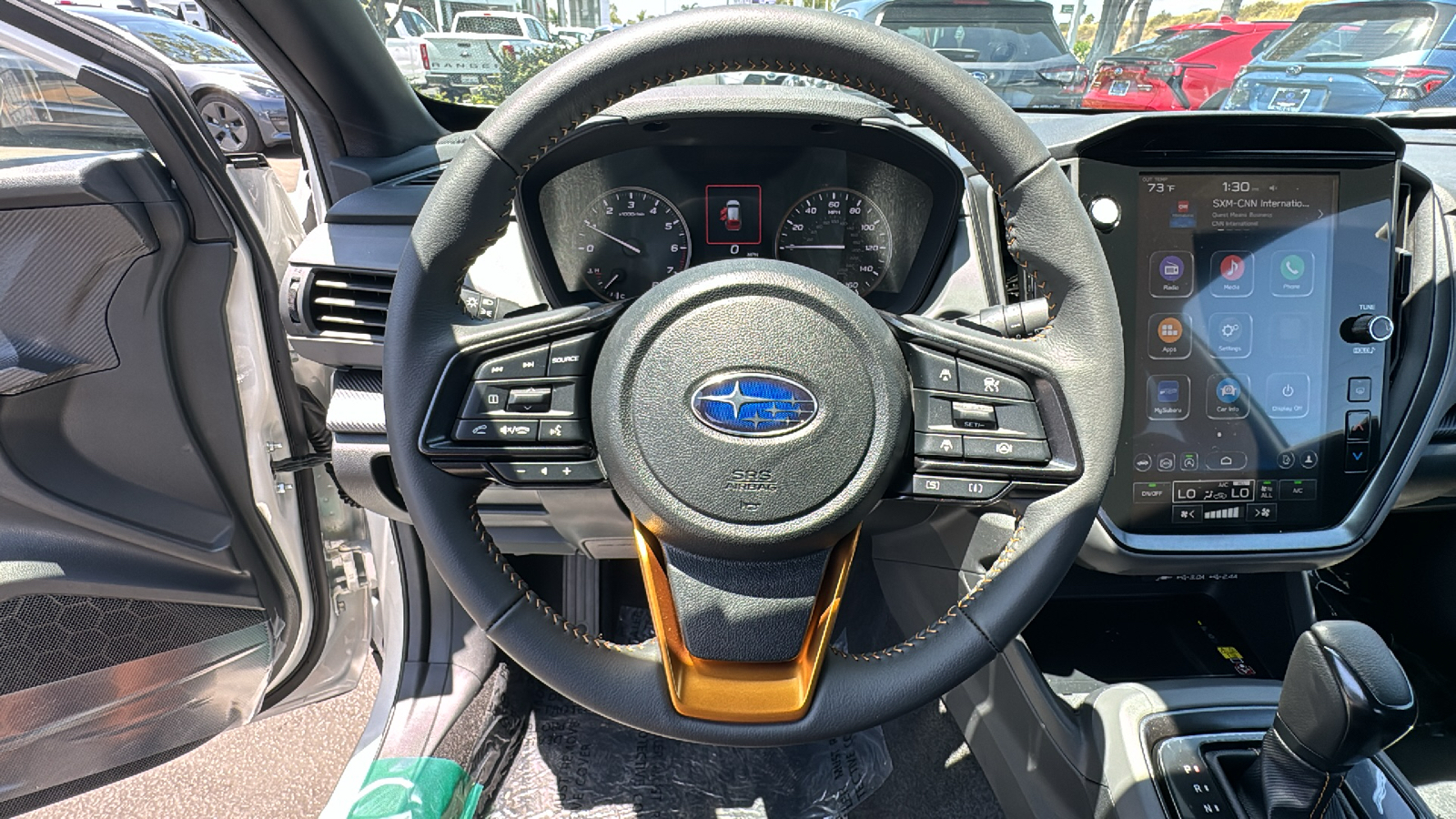 2024 Subaru Crosstrek Wilderness 16