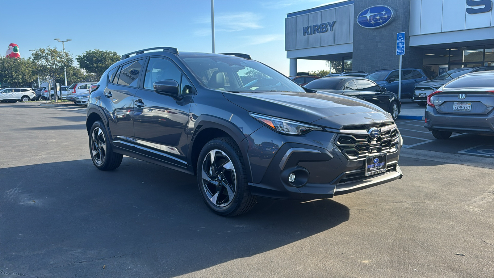 2024 Subaru Crosstrek Limited 1