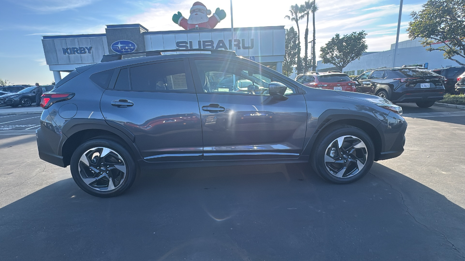 2024 Subaru Crosstrek Limited 2