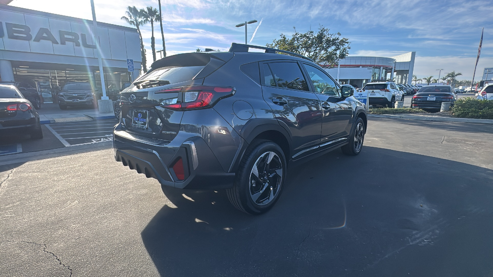 2024 Subaru Crosstrek Limited 3