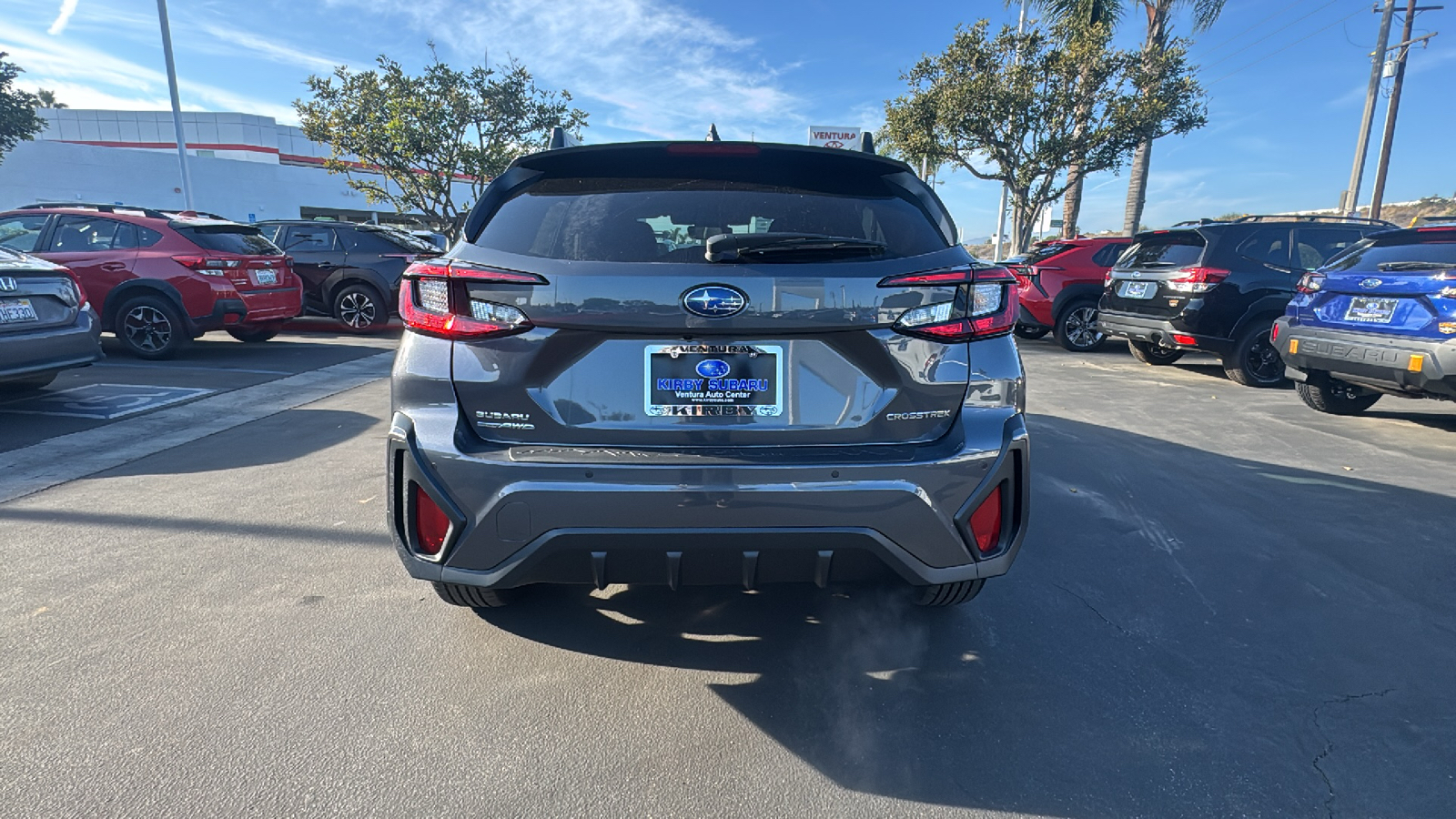 2024 Subaru Crosstrek Limited 4