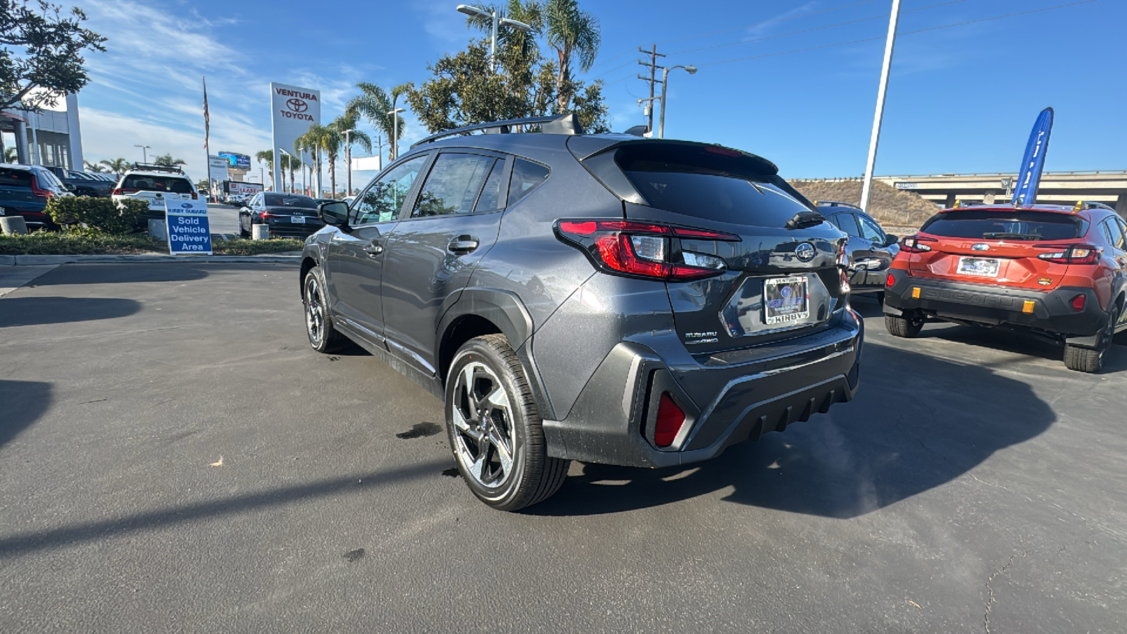 2024 Subaru Crosstrek Limited 5