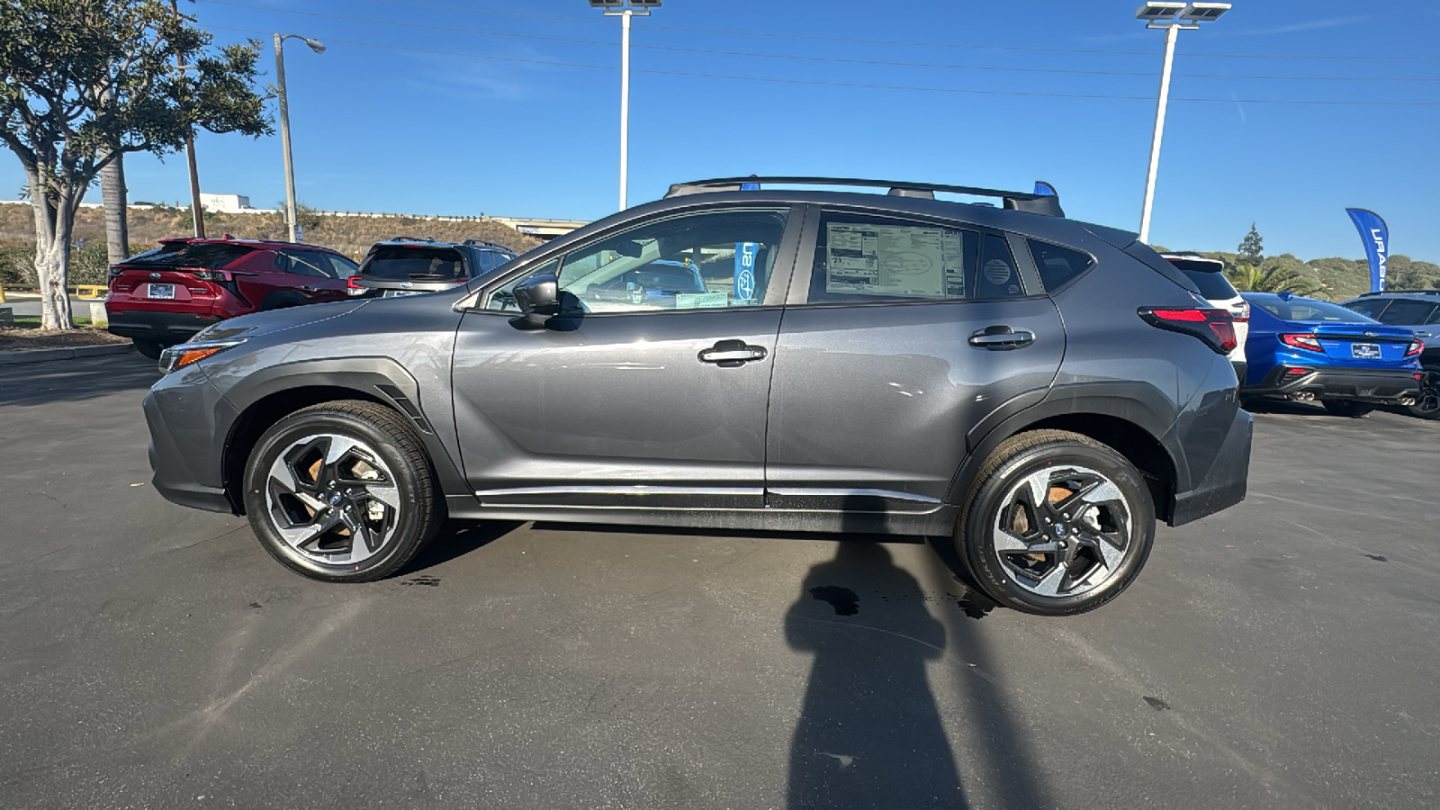 2024 Subaru Crosstrek Limited 6