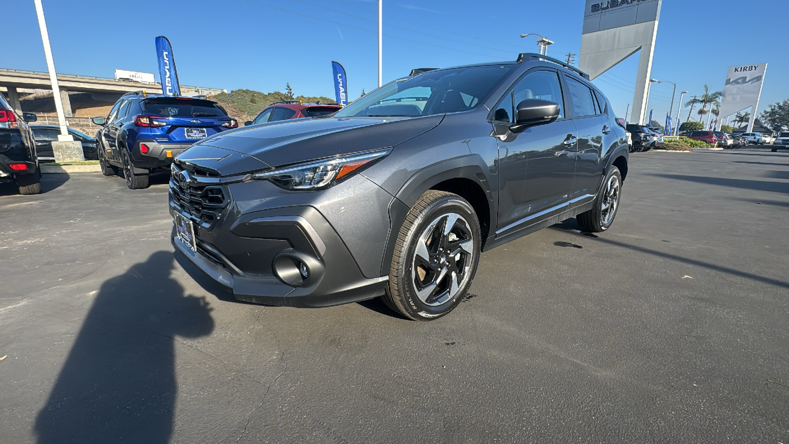 2024 Subaru Crosstrek Limited 7