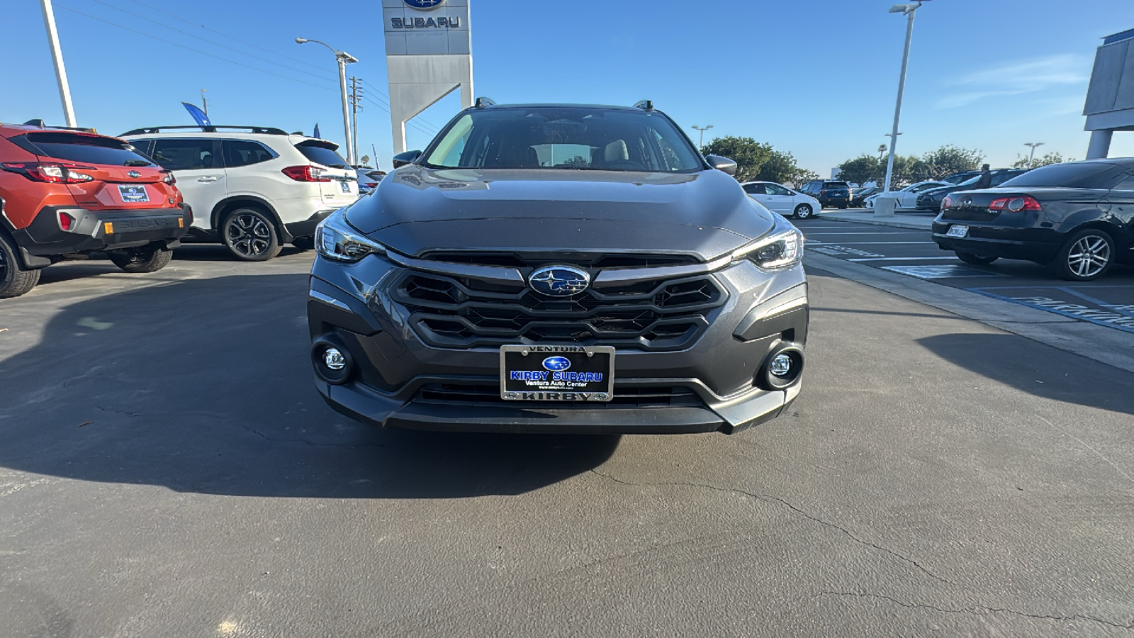 2024 Subaru Crosstrek Limited 8