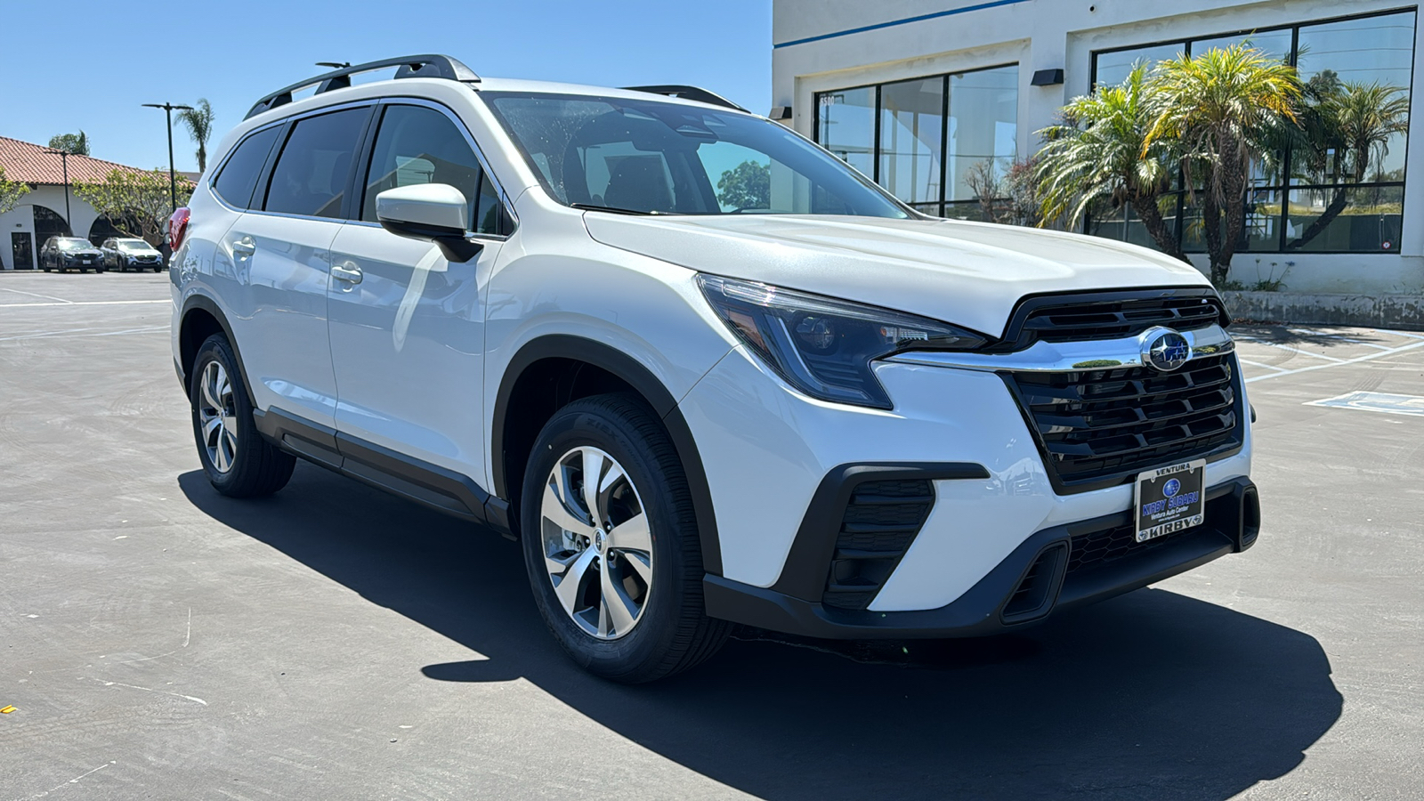 2024 Subaru Ascent Premium 1