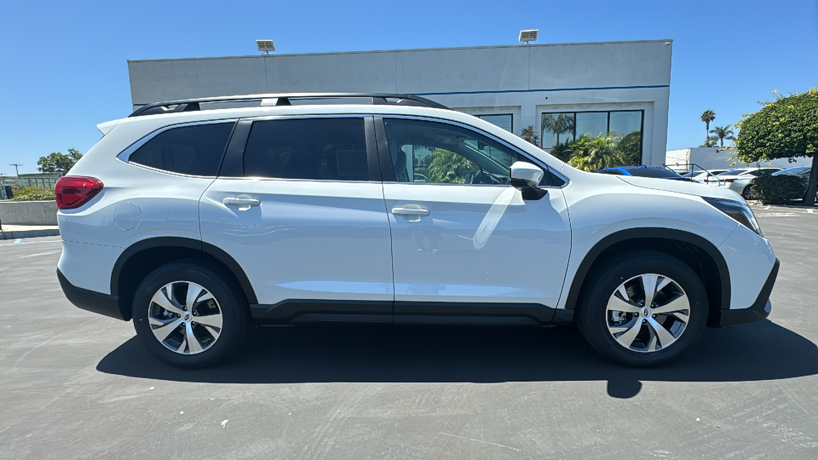 2024 Subaru Ascent Premium 2