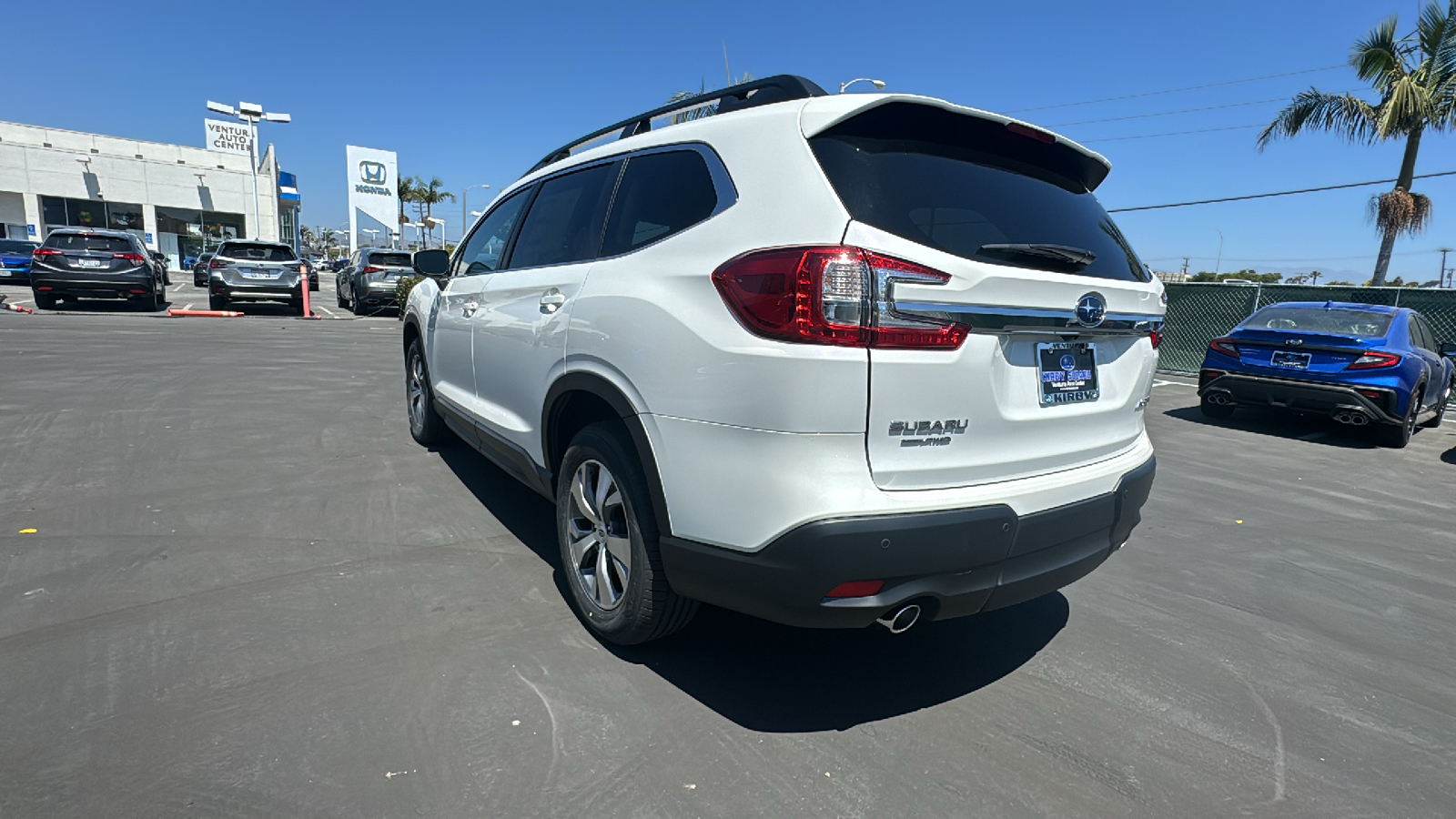 2024 Subaru Ascent Premium 5