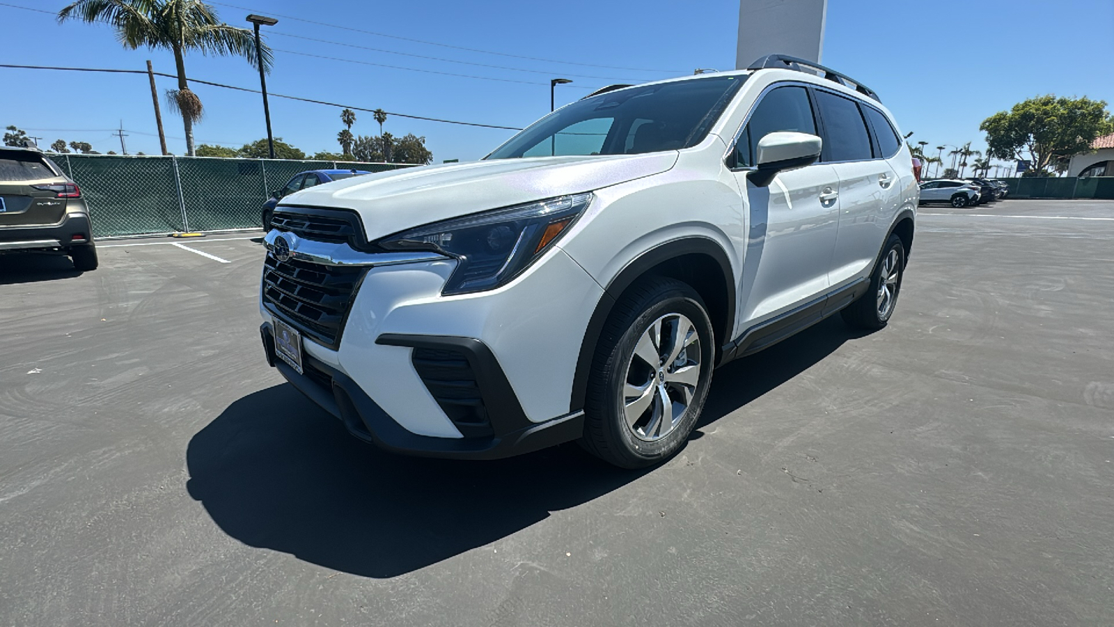 2024 Subaru Ascent Premium 7