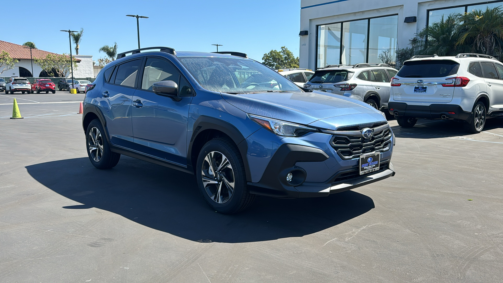 2024 Subaru Crosstrek Premium 1