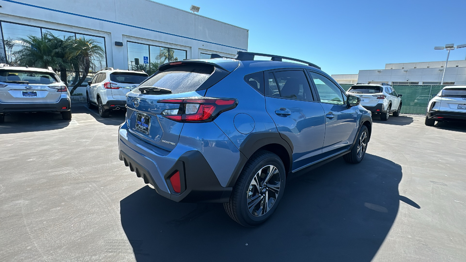 2024 Subaru Crosstrek Premium 3