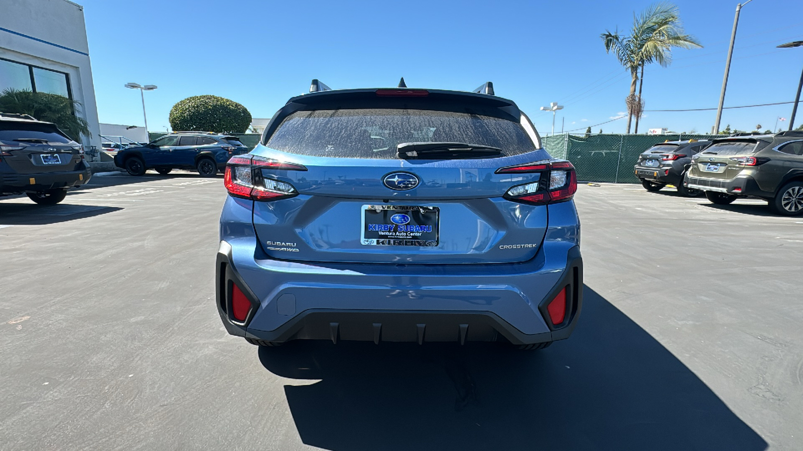 2024 Subaru Crosstrek Premium 4