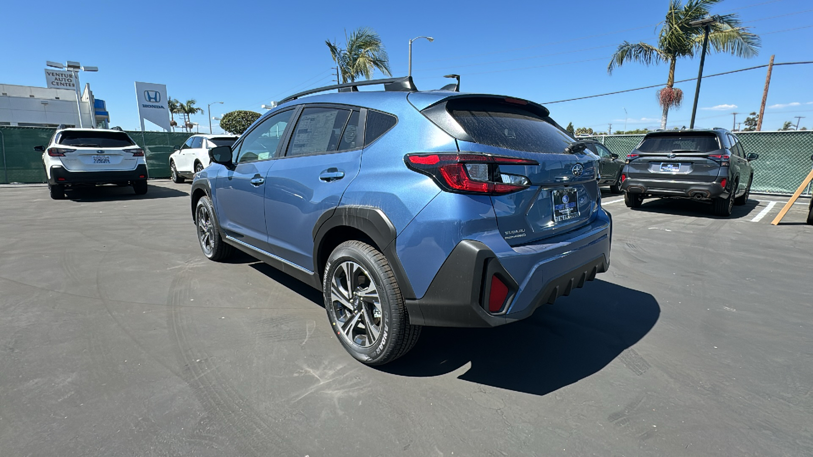 2024 Subaru Crosstrek Premium 5