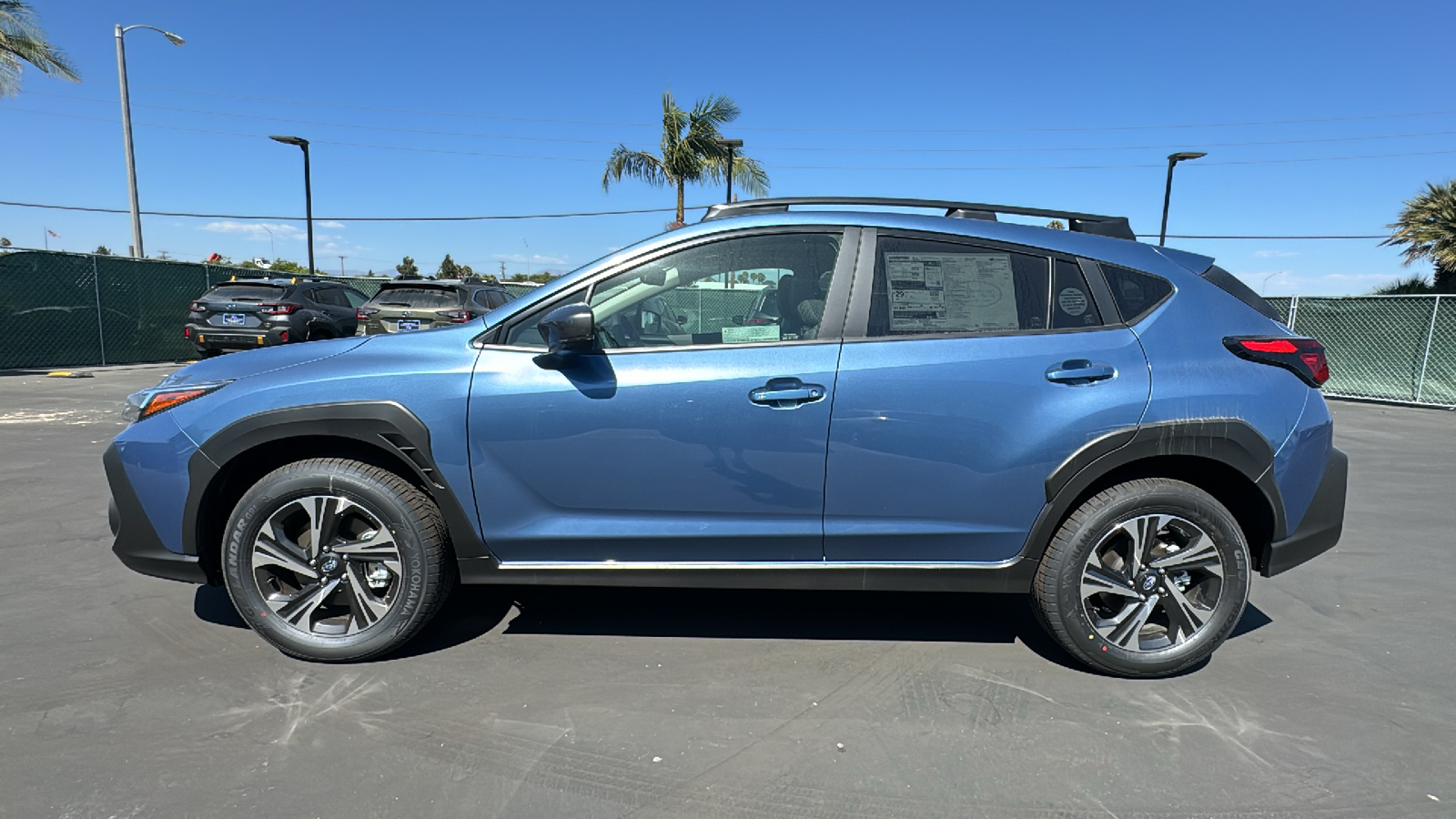 2024 Subaru Crosstrek Premium 6