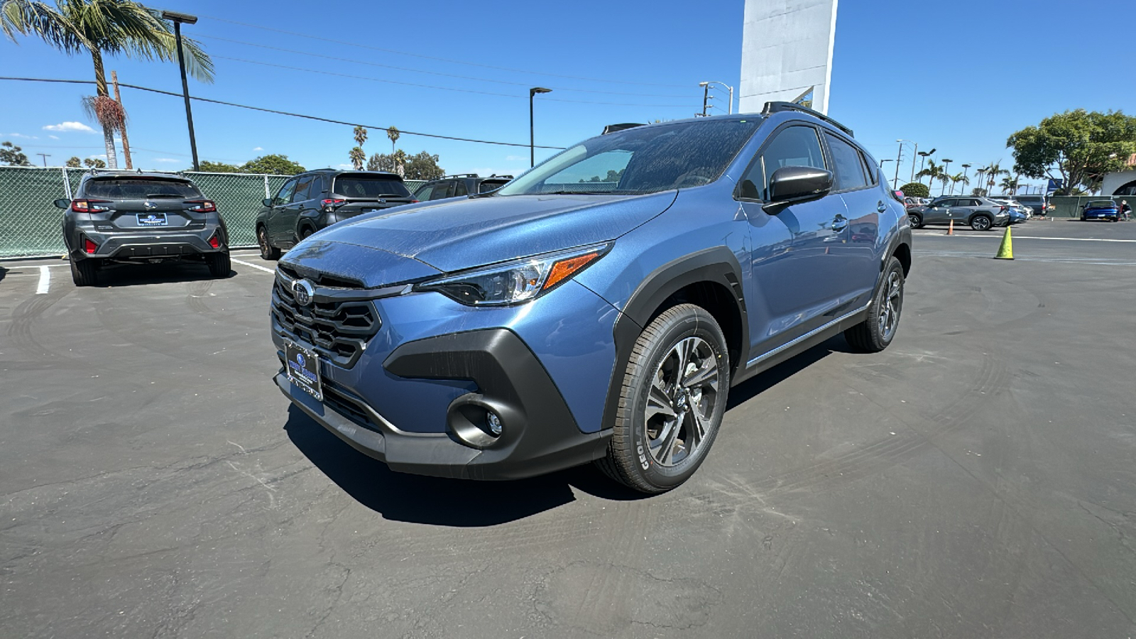 2024 Subaru Crosstrek Premium 7