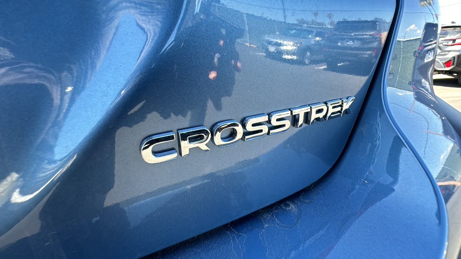 2024 Subaru Crosstrek Premium 29