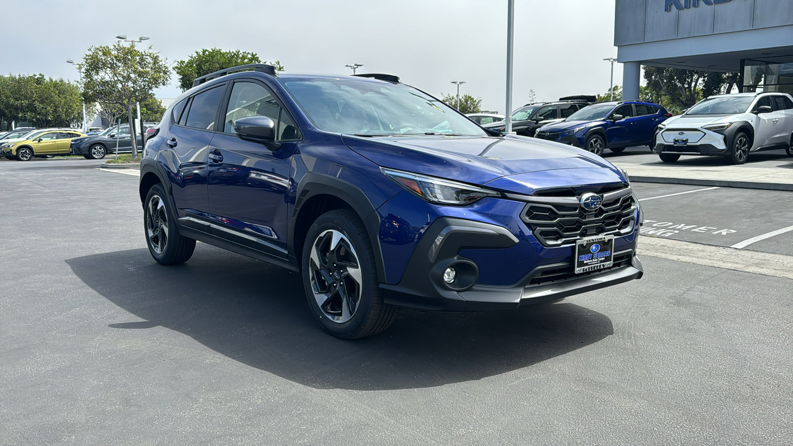 2024 Subaru Crosstrek Limited 1