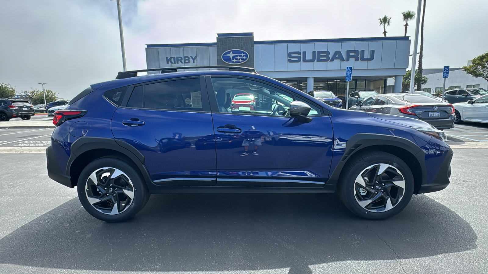 2024 Subaru Crosstrek Limited 2