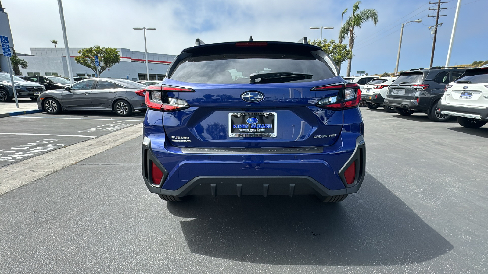 2024 Subaru Crosstrek Limited 4