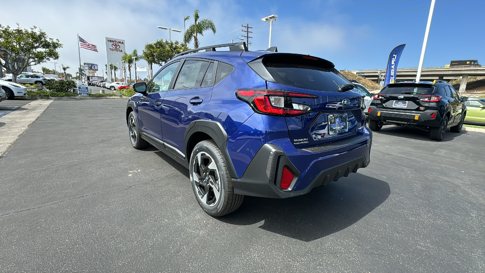 2024 Subaru Crosstrek Limited 5