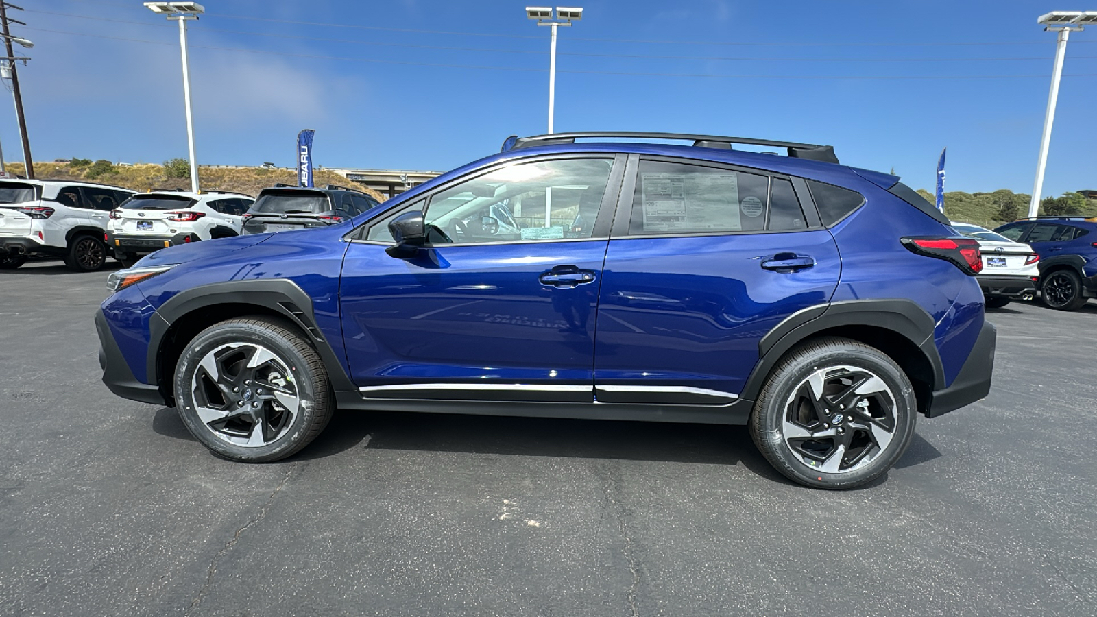 2024 Subaru Crosstrek Limited 6