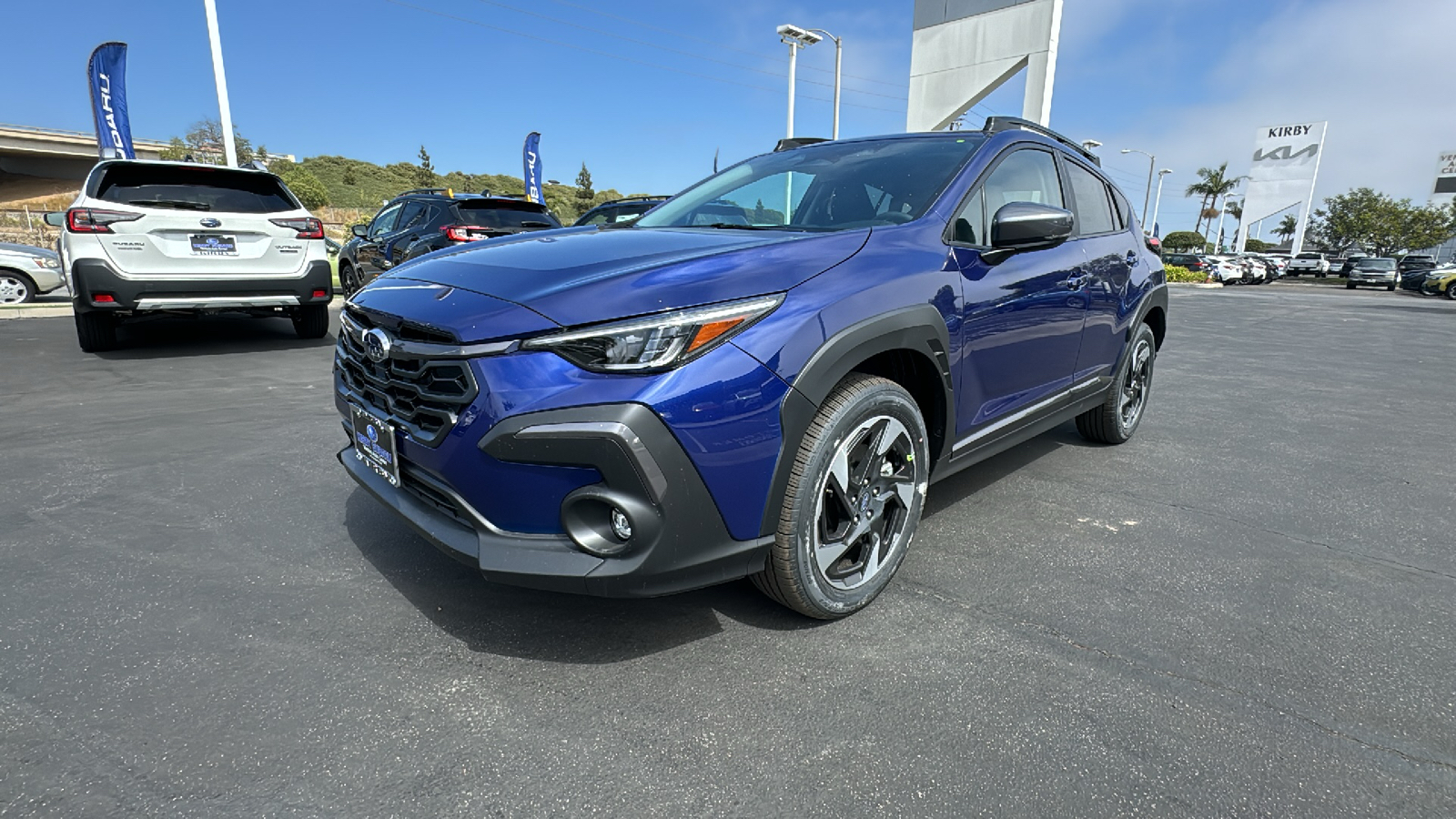 2024 Subaru Crosstrek Limited 7