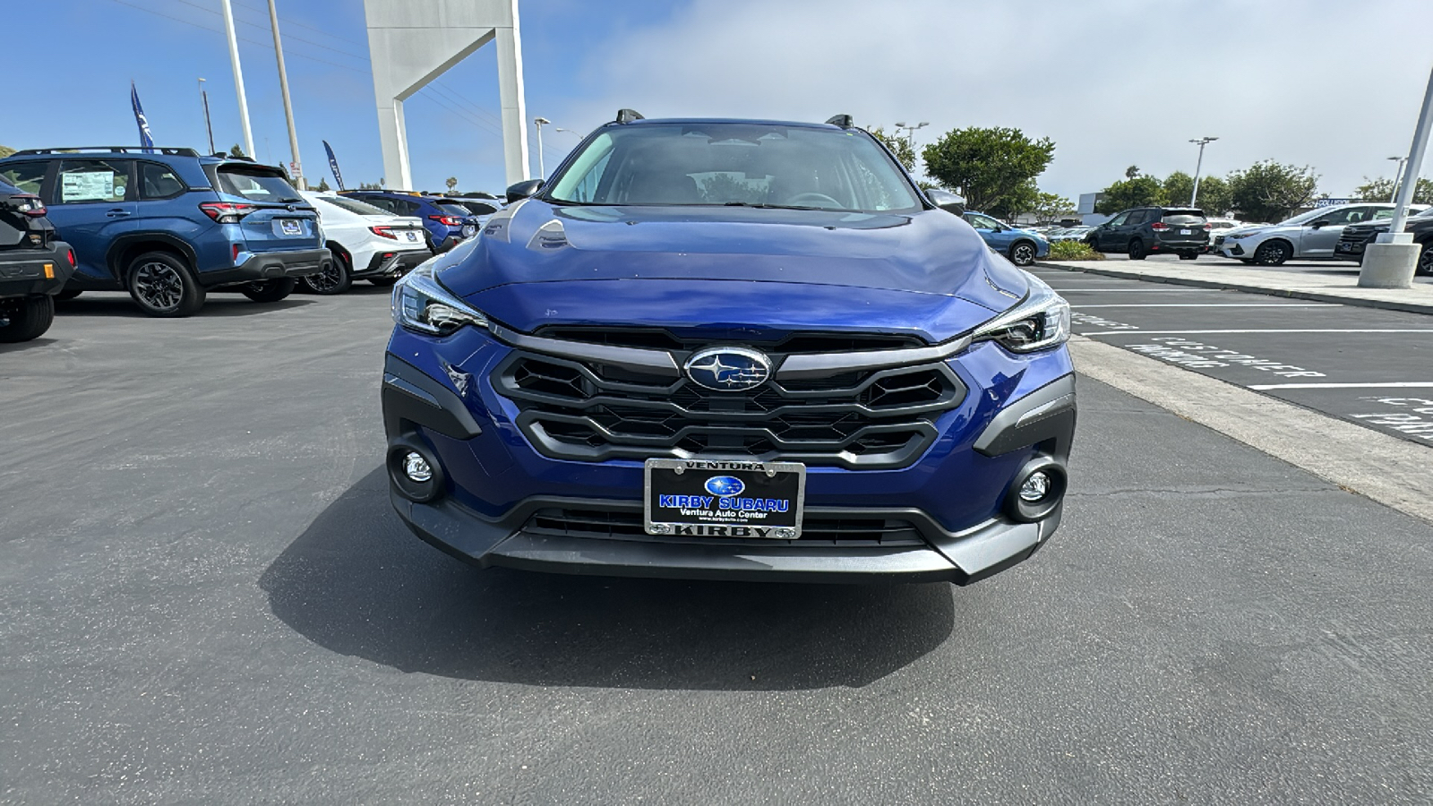 2024 Subaru Crosstrek Limited 8