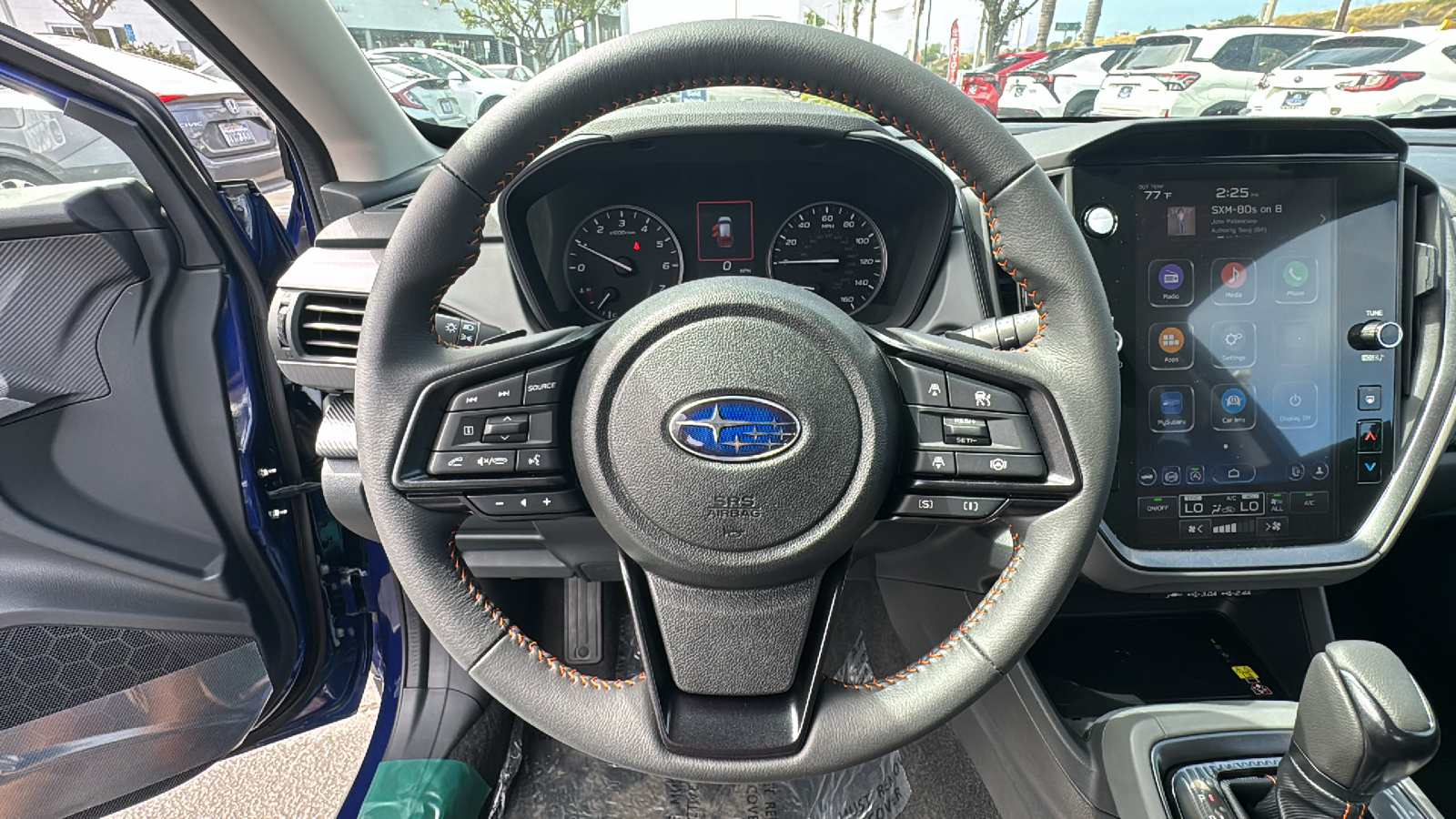 2024 Subaru Crosstrek Limited 16