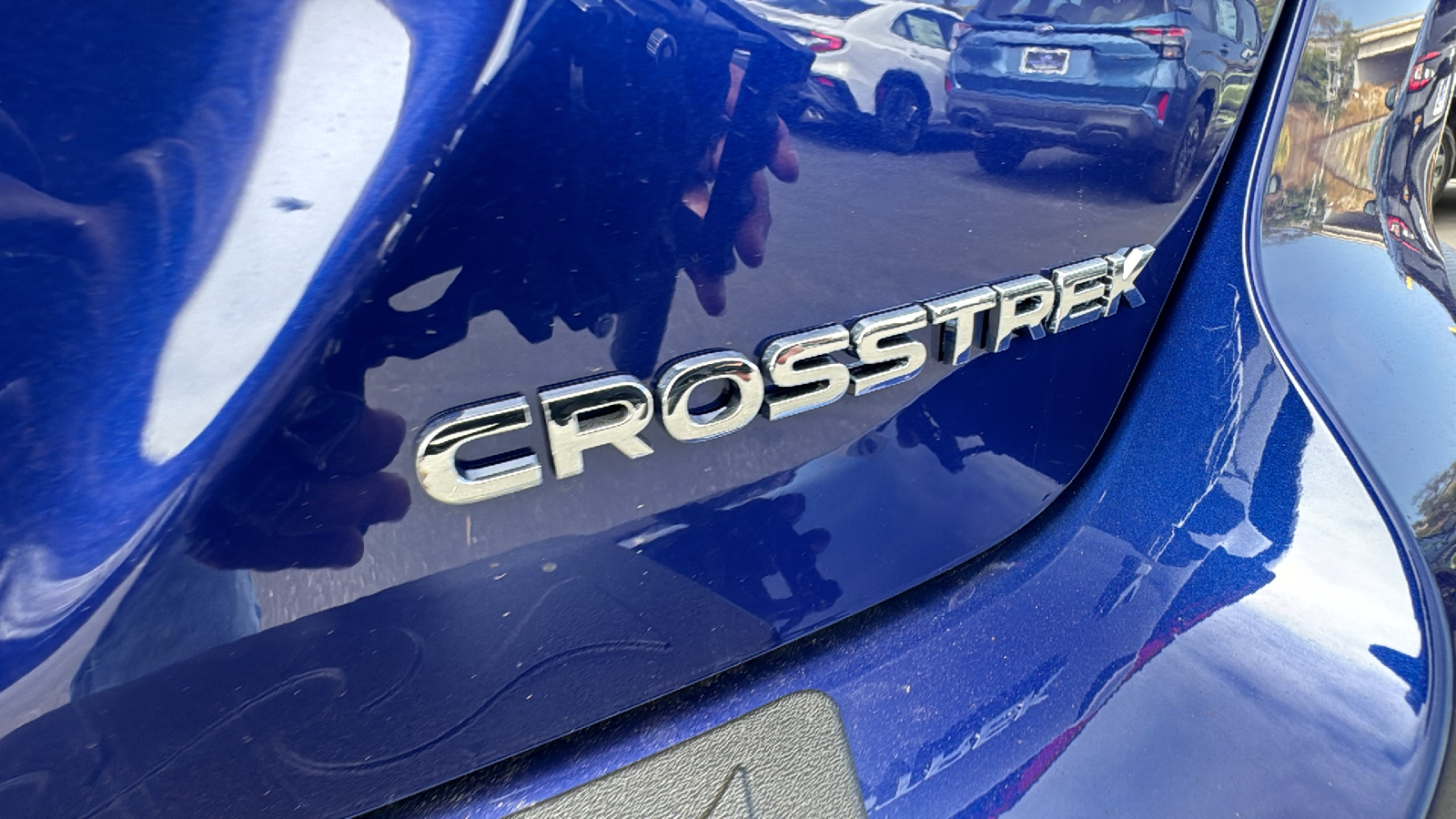 2024 Subaru Crosstrek Limited 29