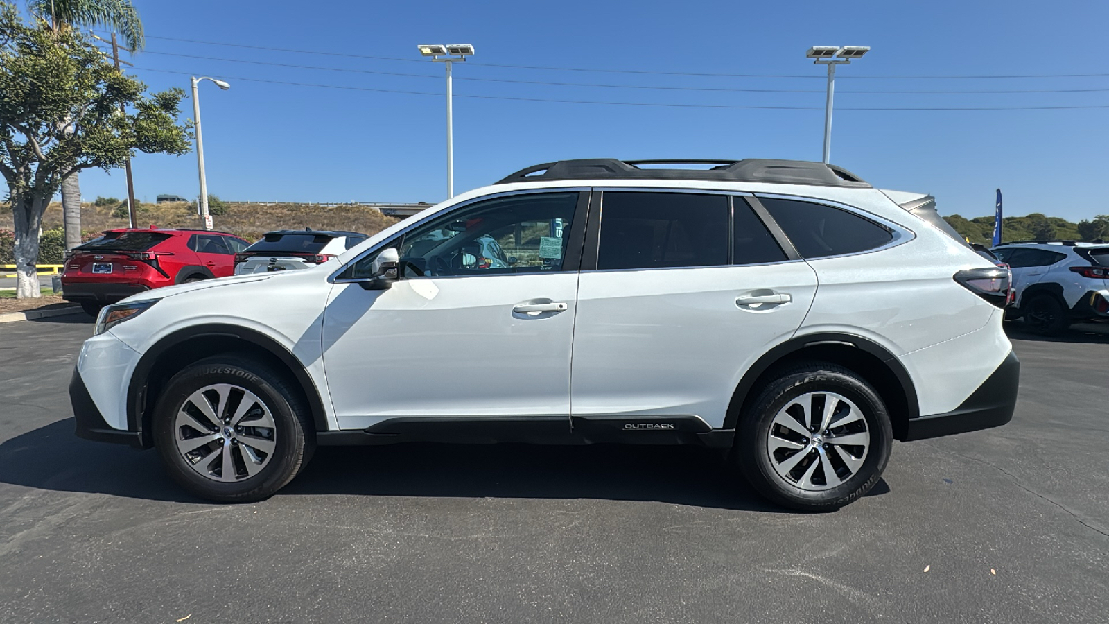 2020 Subaru Outback Premium 6