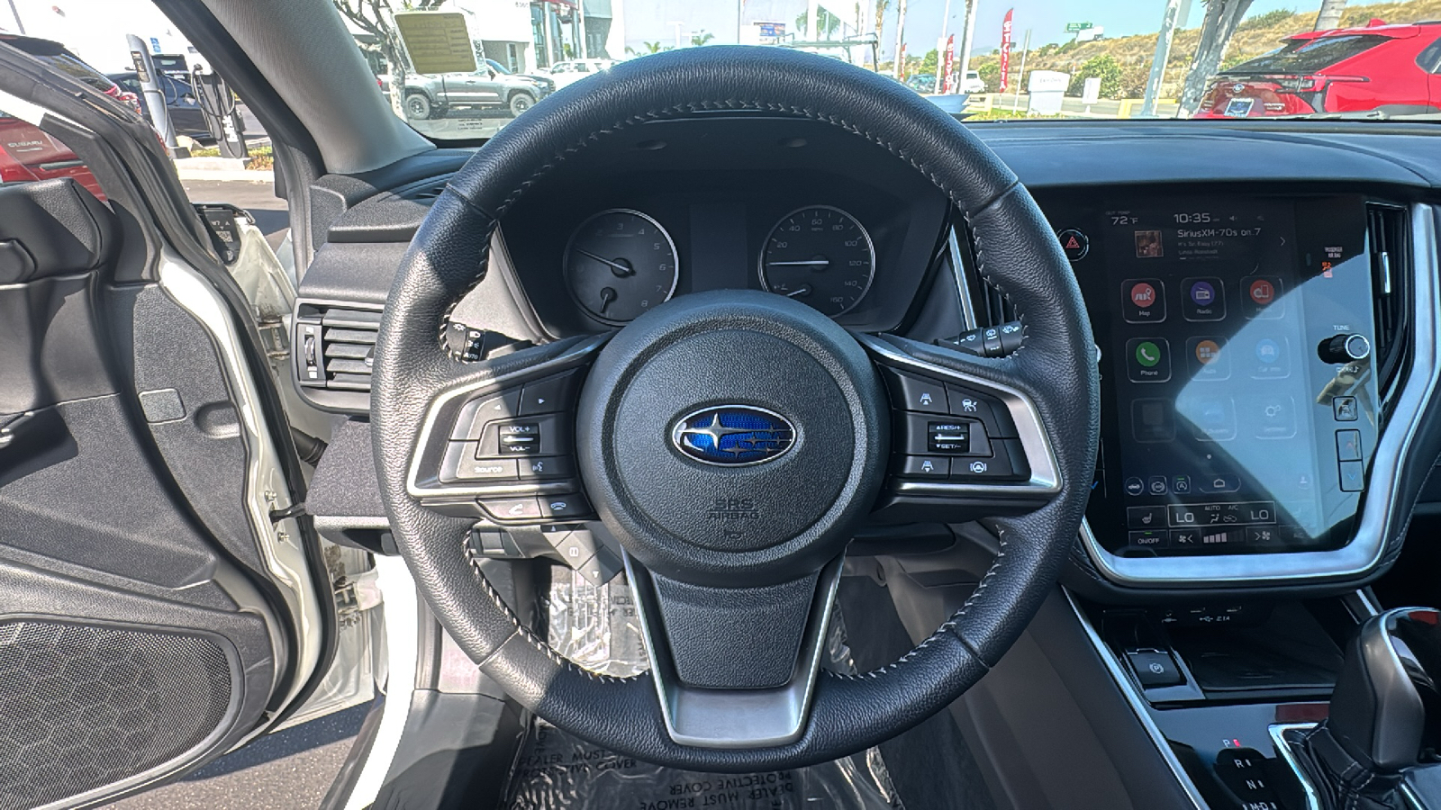 2020 Subaru Outback Premium 16