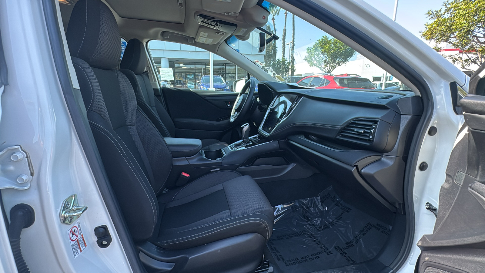 2020 Subaru Outback Premium 20