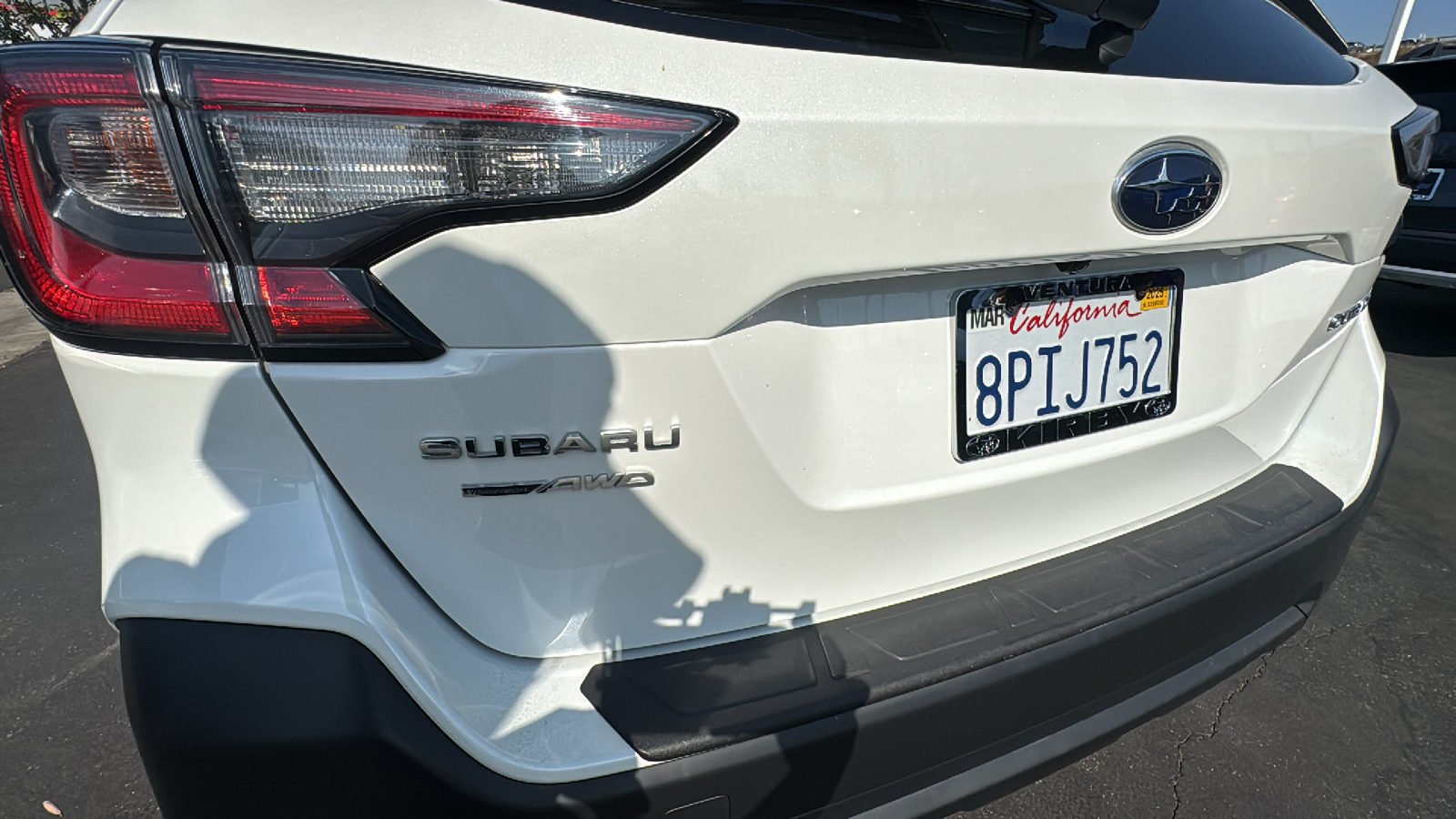 2020 Subaru Outback Premium 26