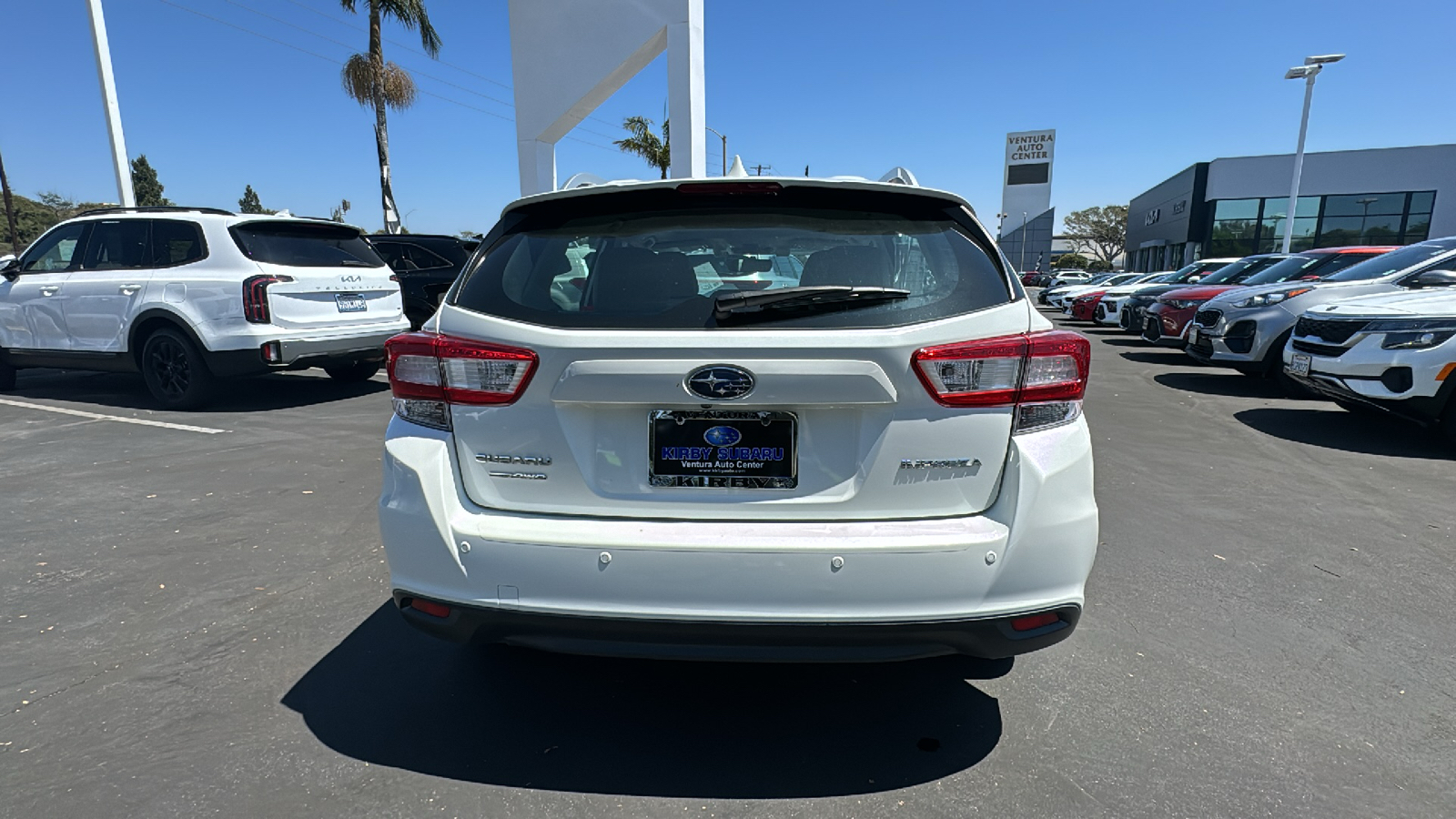 2018 Subaru Impreza 2.0i Limited 4