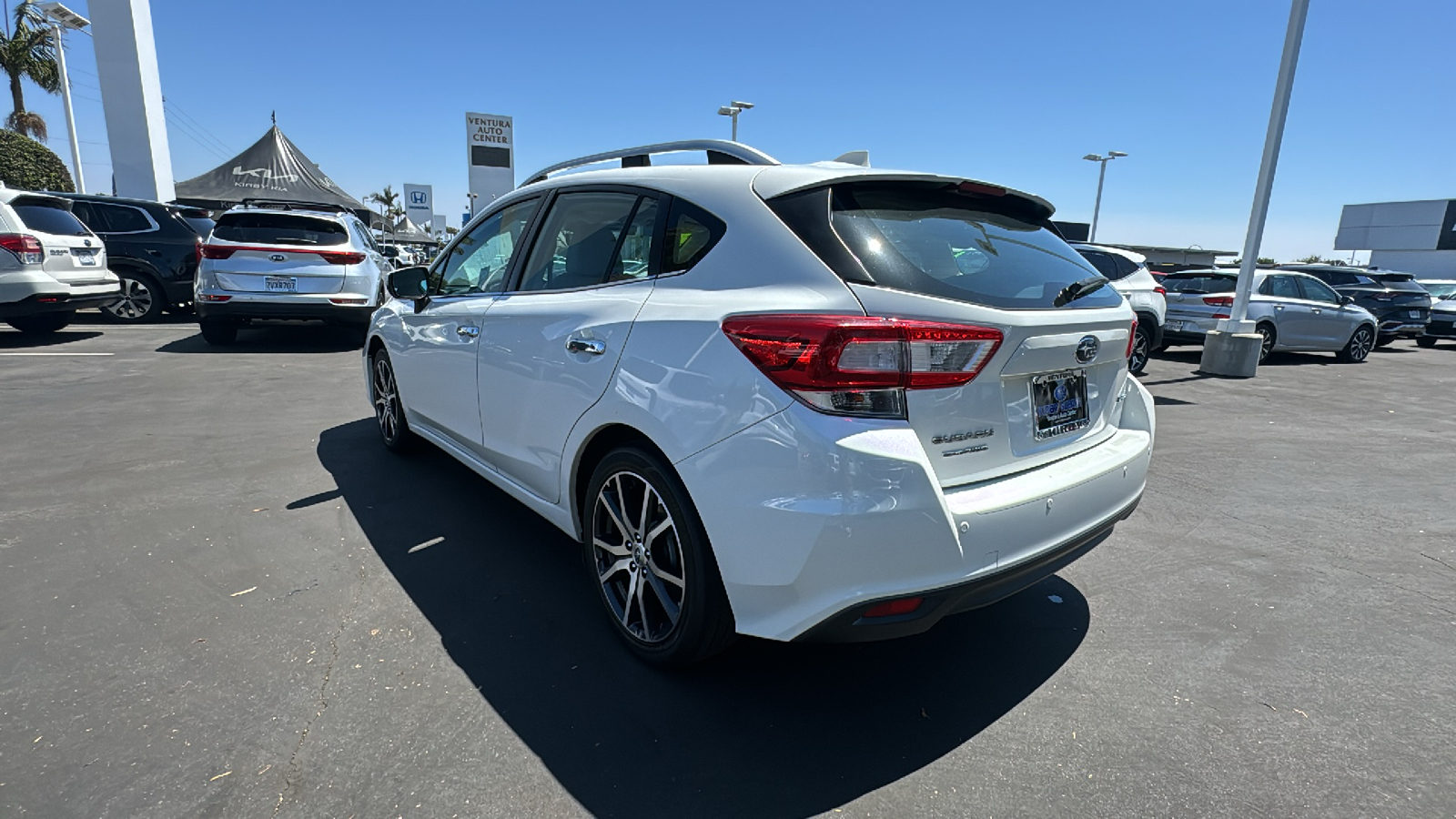 2018 Subaru Impreza 2.0i Limited 5