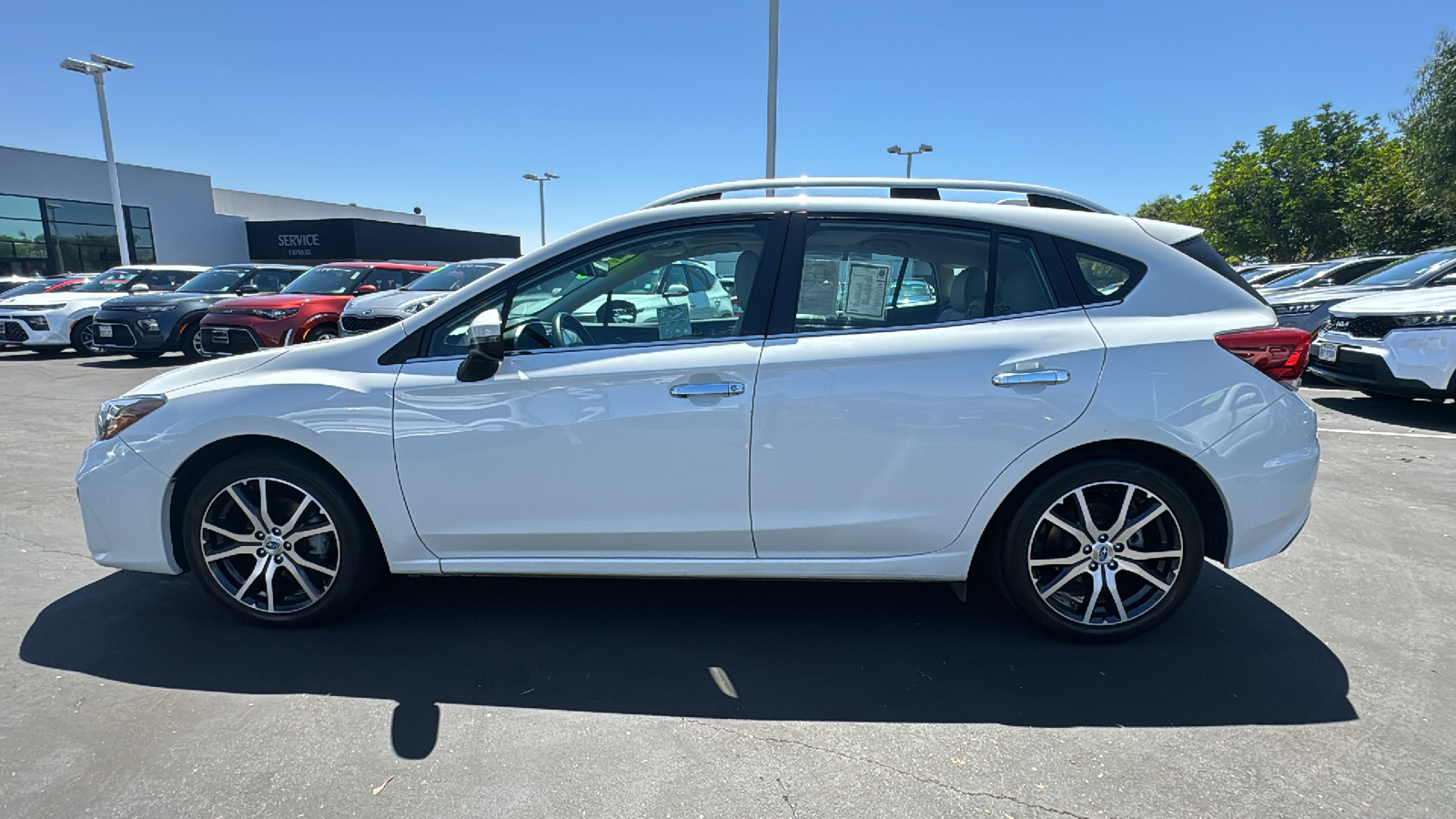 2018 Subaru Impreza 2.0i Limited 6