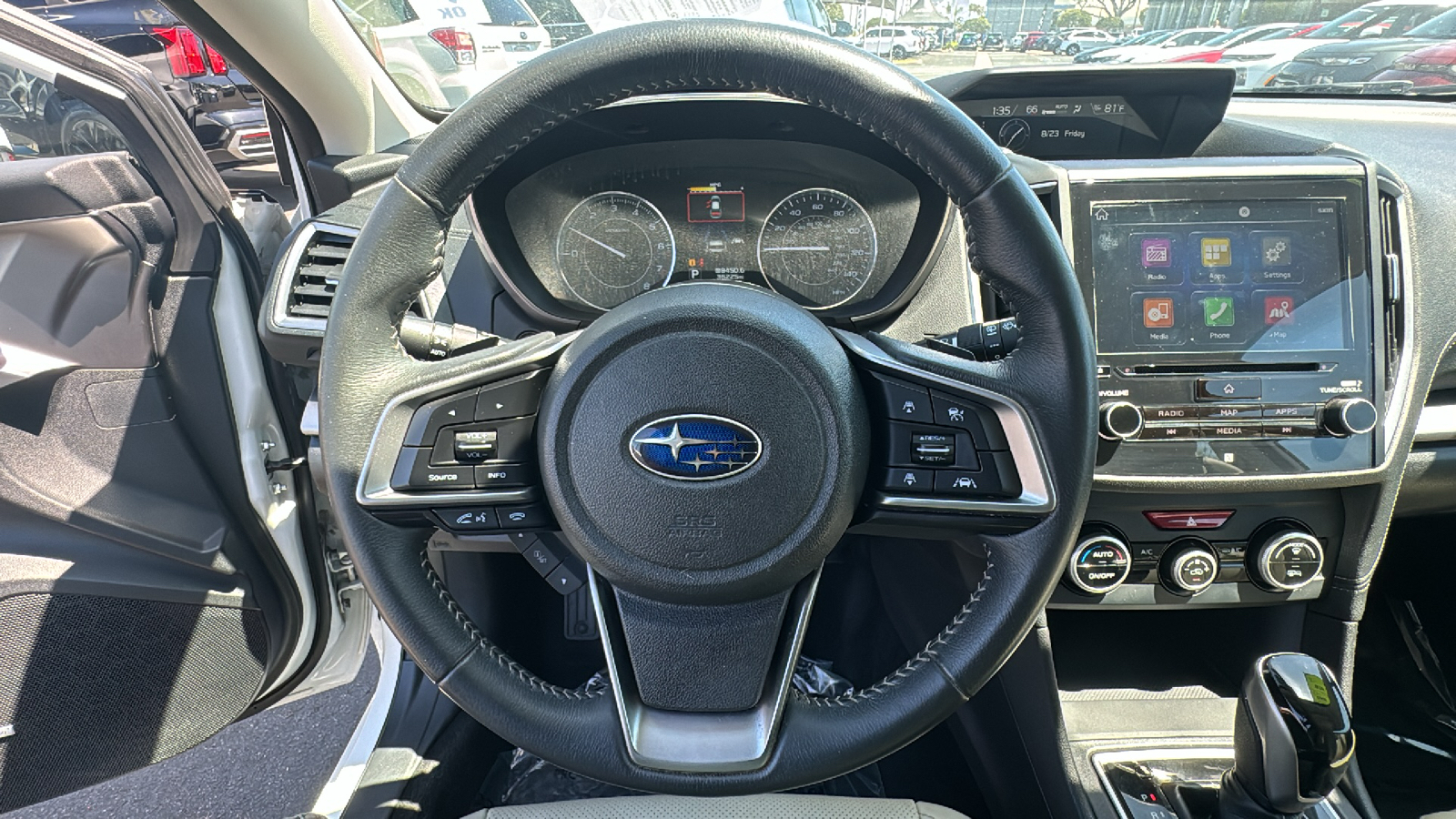 2018 Subaru Impreza 2.0i Limited 16