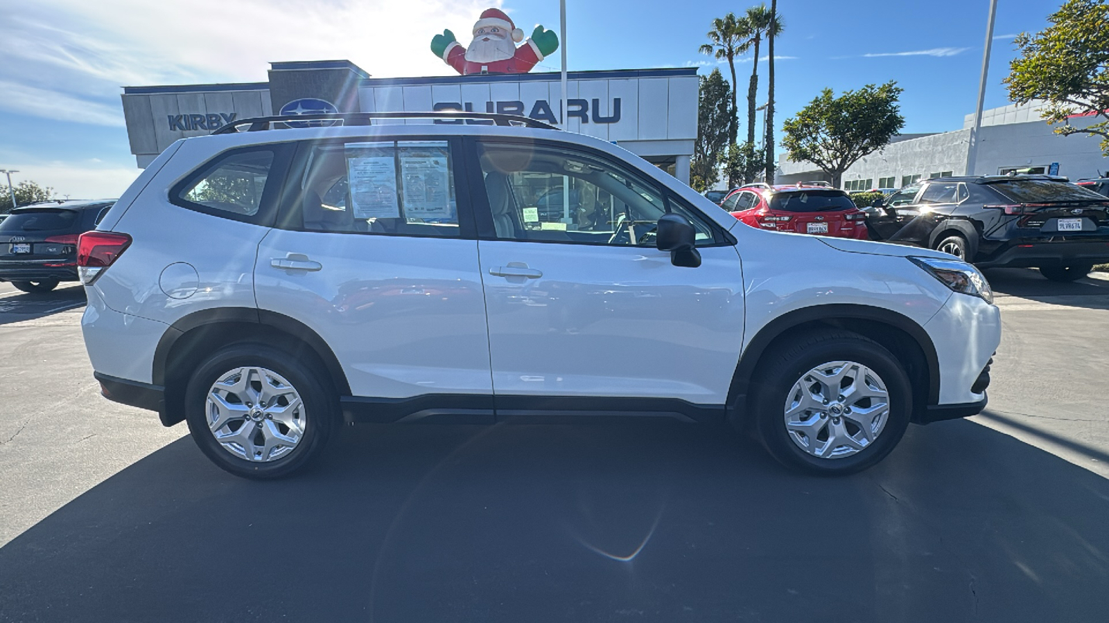 2022 Subaru Forester Base 2