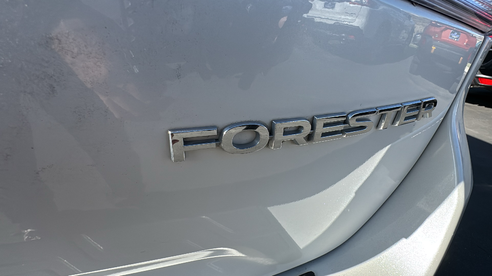 2022 Subaru Forester Base 27