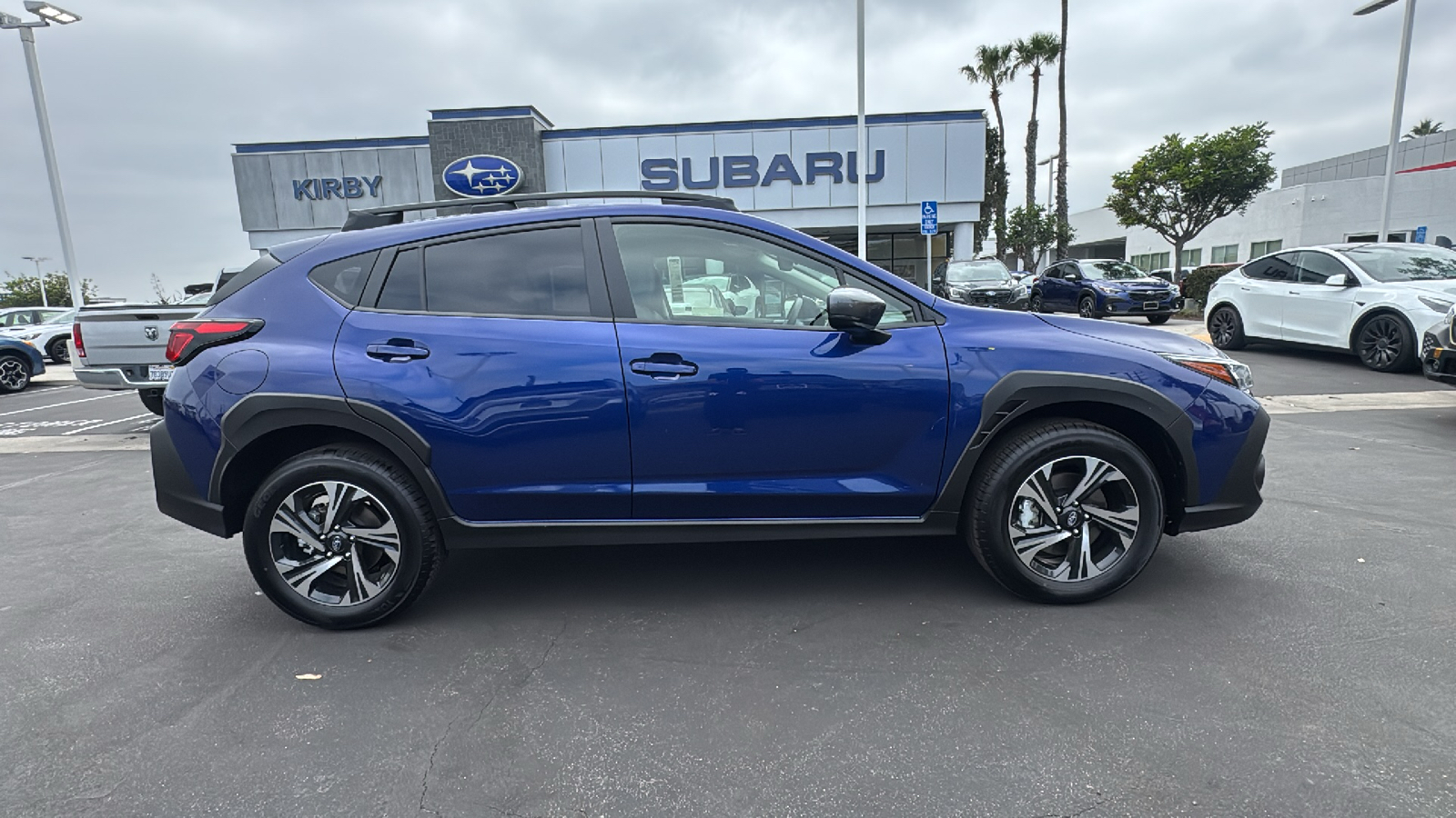 2024 Subaru Crosstrek Premium 2