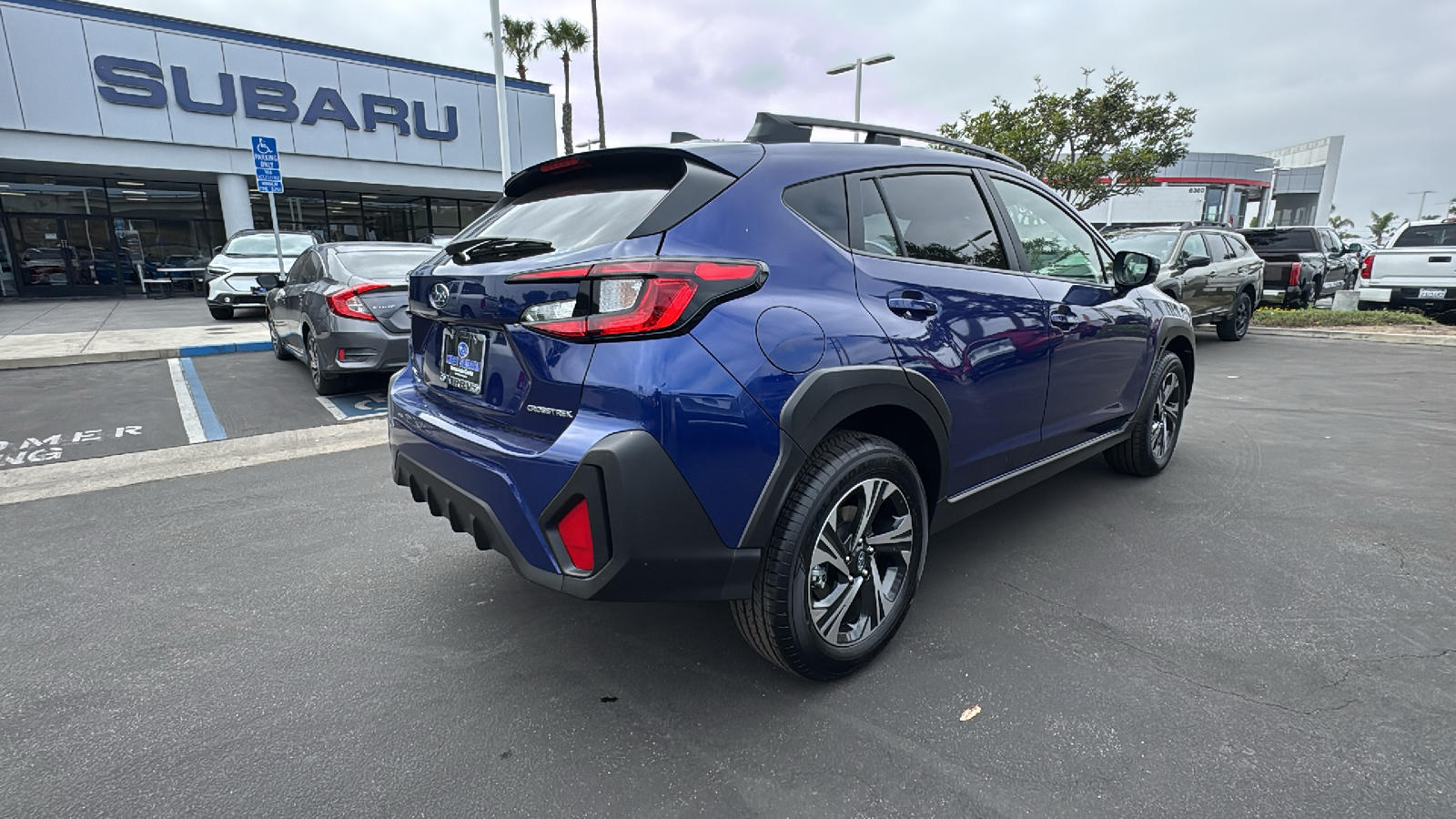 2024 Subaru Crosstrek Premium 3