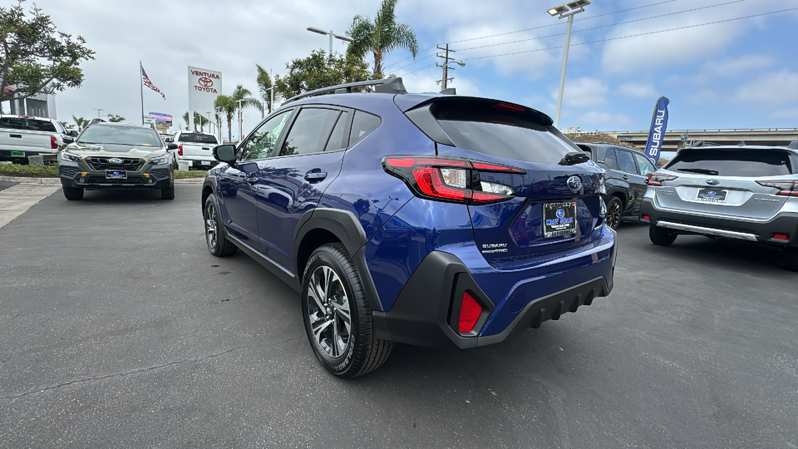 2024 Subaru Crosstrek Premium 5