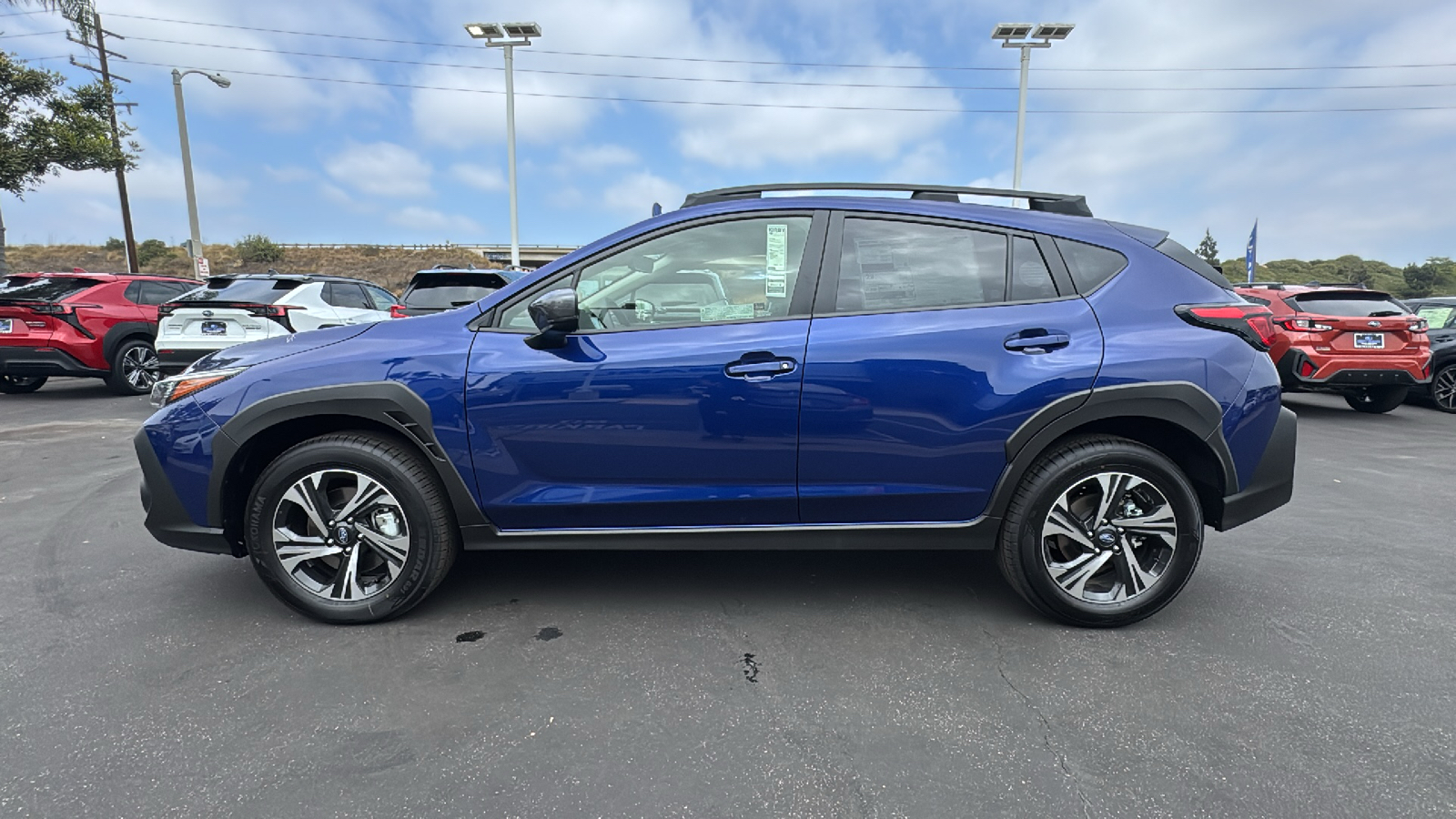 2024 Subaru Crosstrek Premium 6