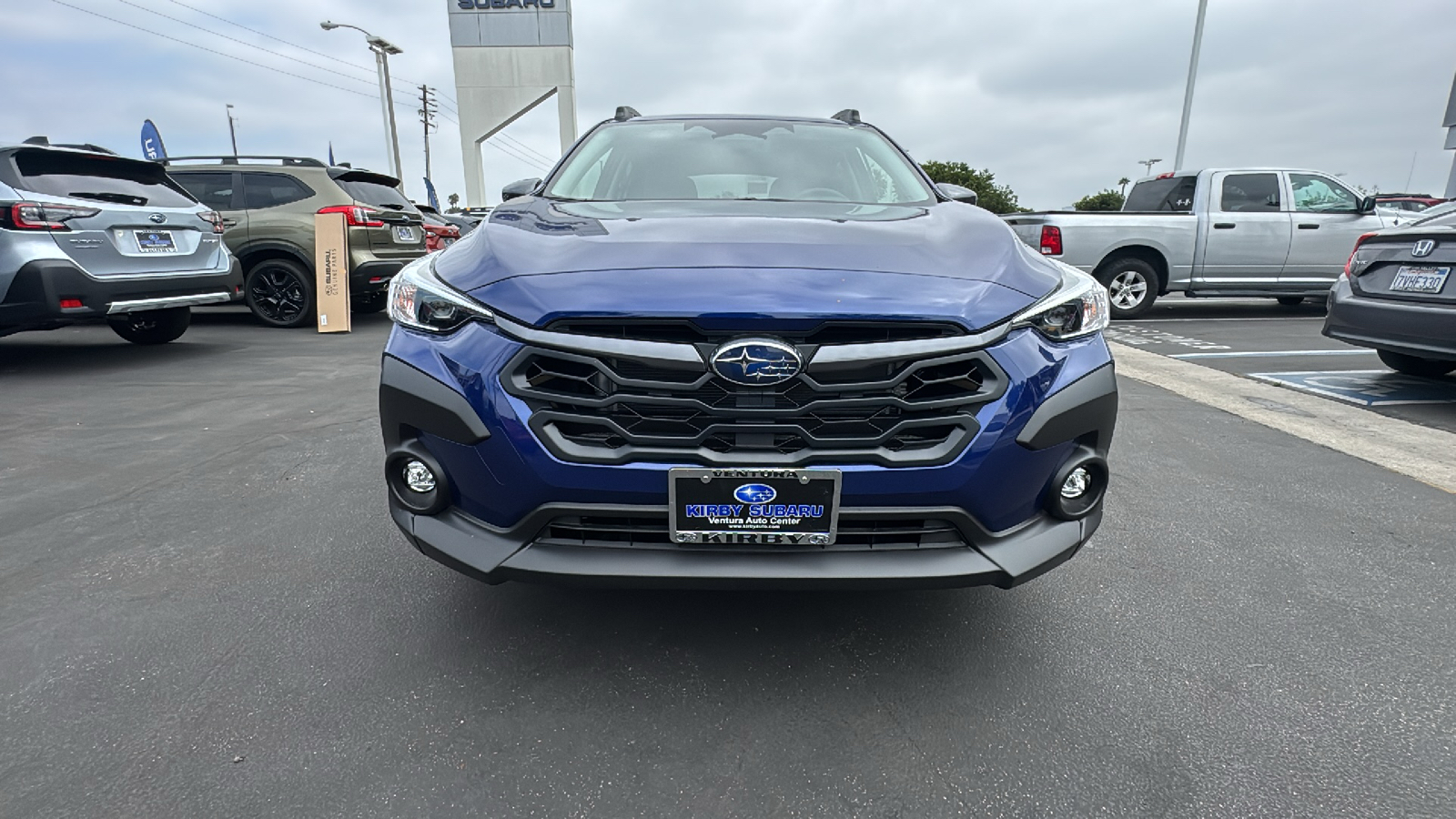 2024 Subaru Crosstrek Premium 8